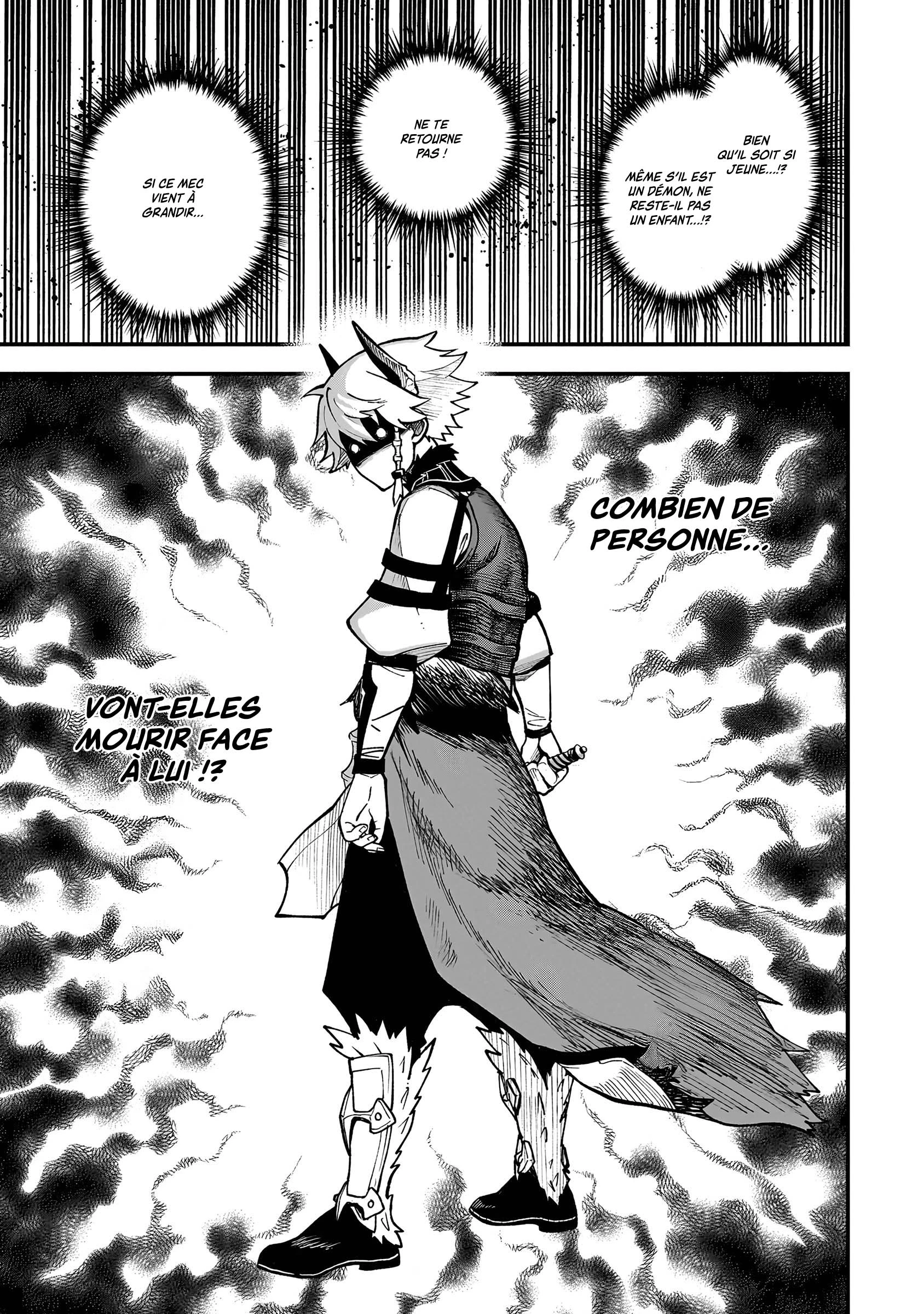 Read The Seventh Demon Prince FR Manga Online