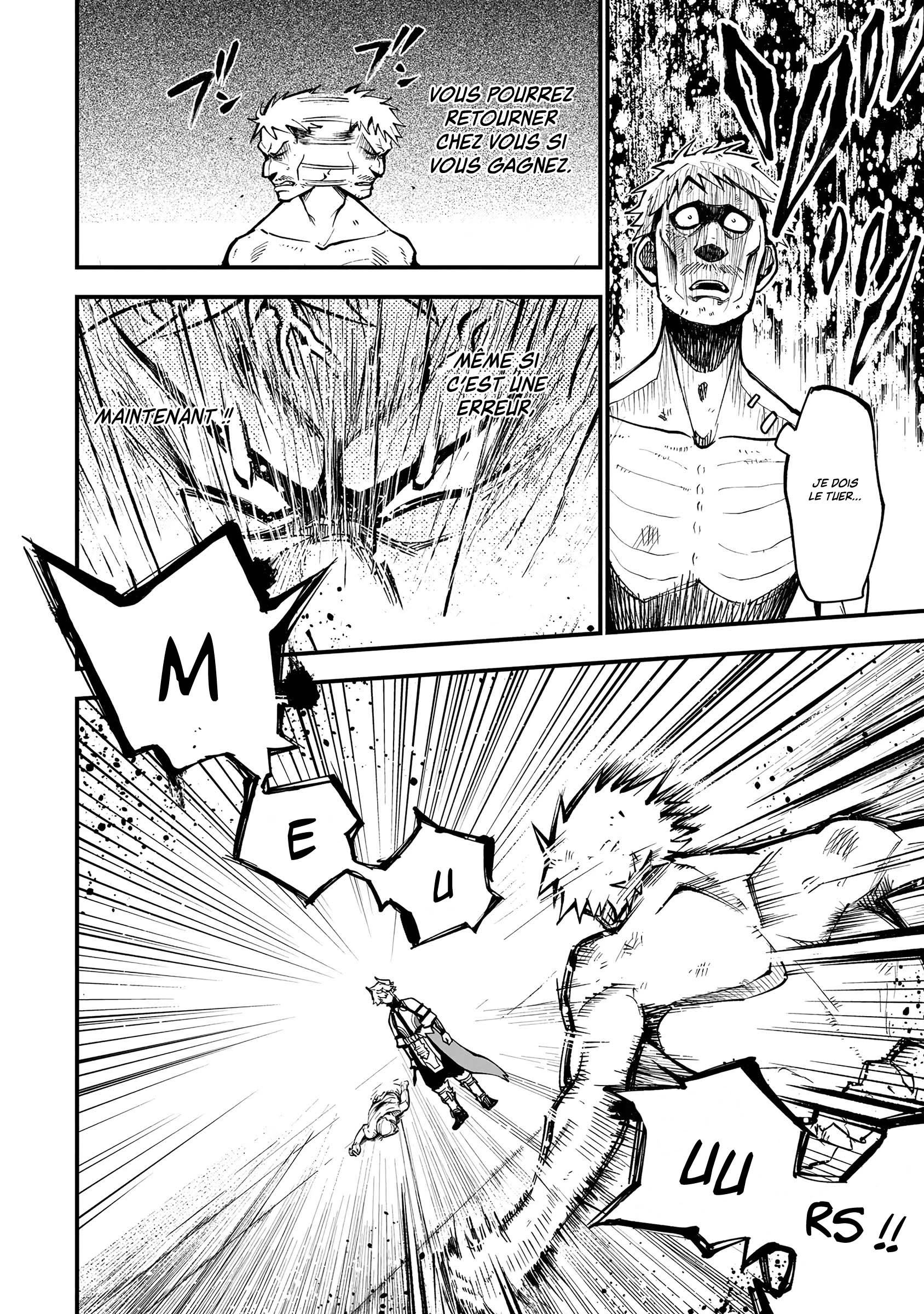 Read The Seventh Demon Prince FR Manga Online