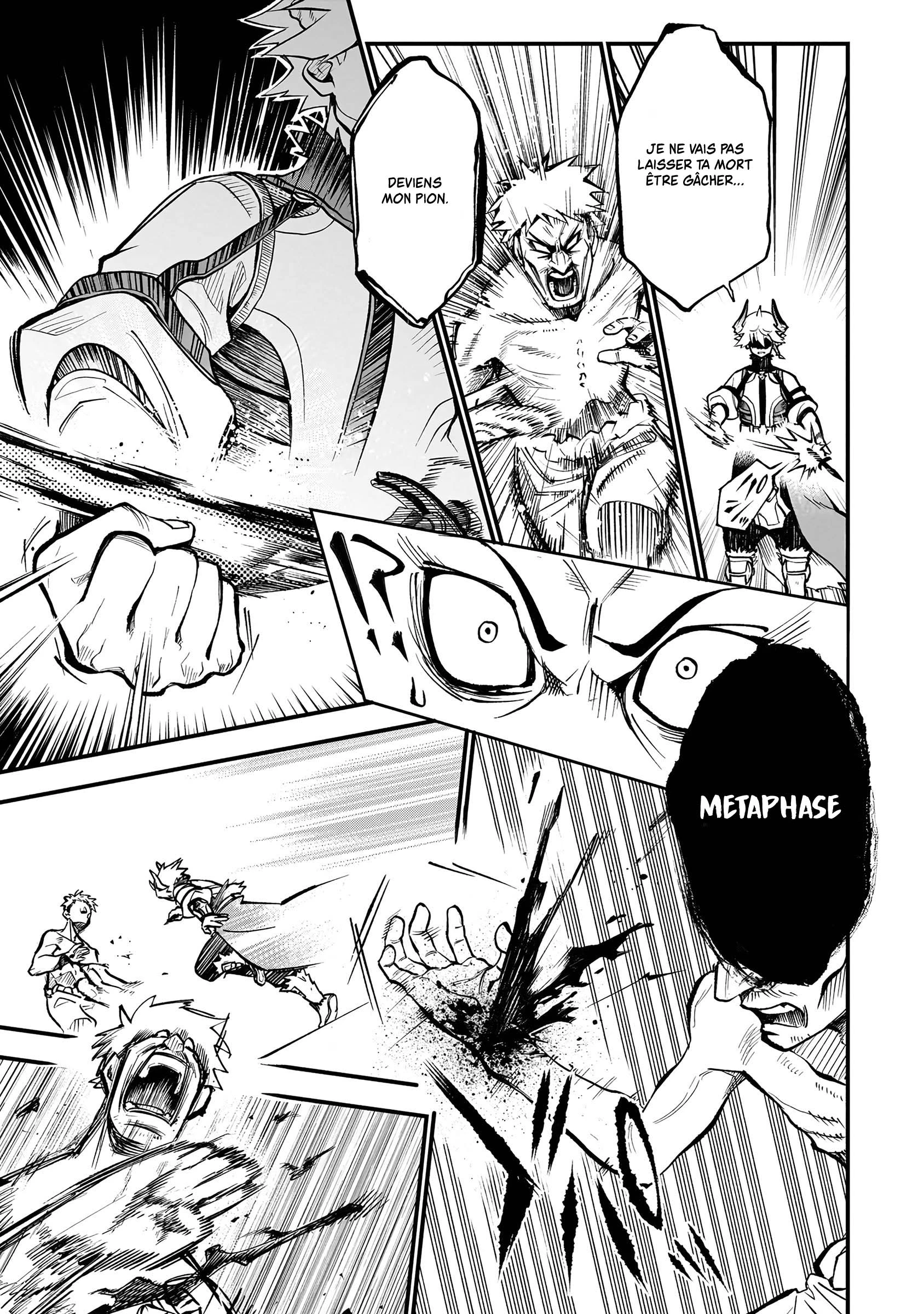 Read The Seventh Demon Prince FR Manga Online