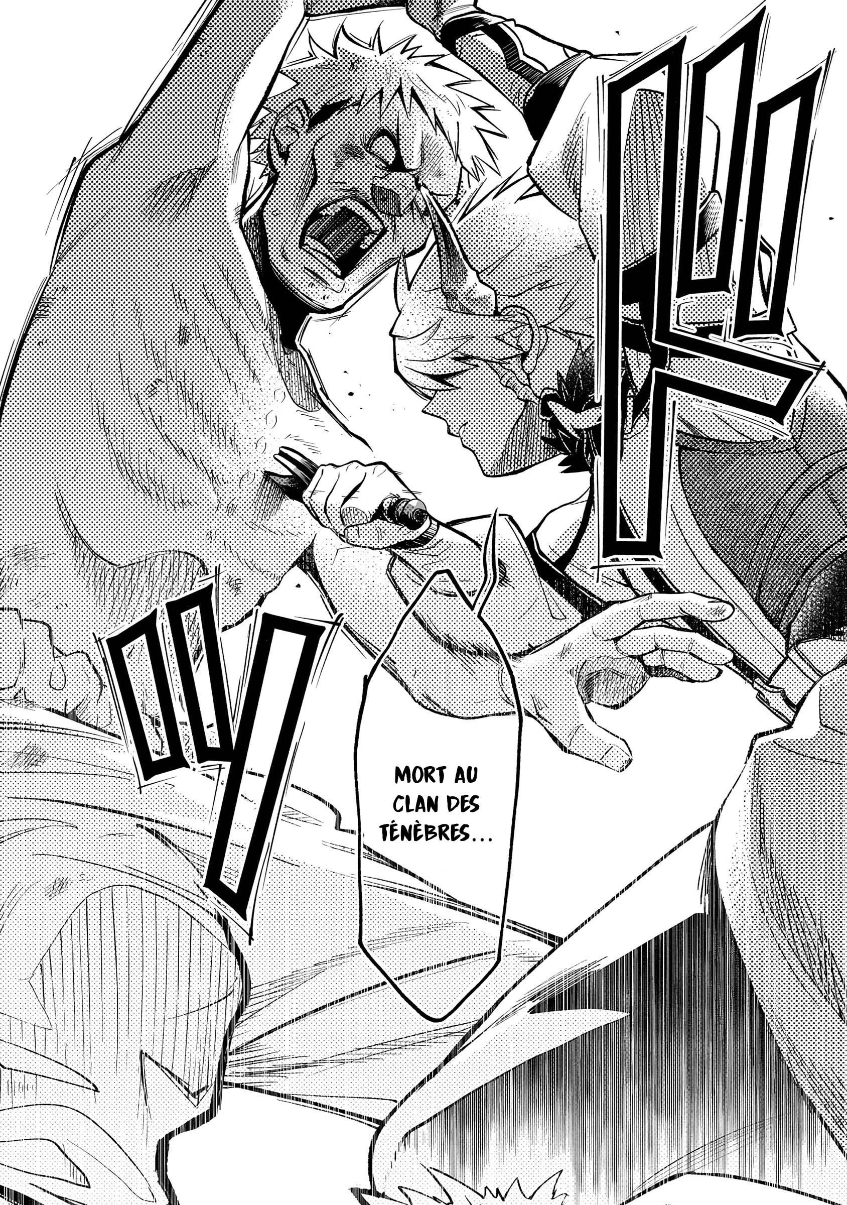 Read The Seventh Demon Prince FR Manga Online