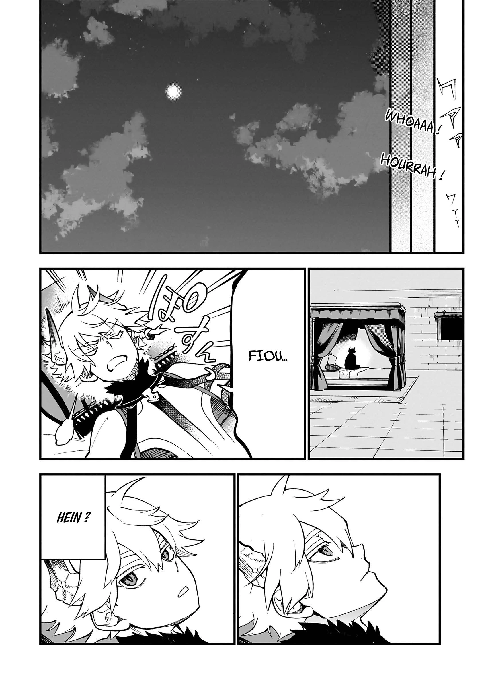 Read The Seventh Demon Prince FR Manga Online