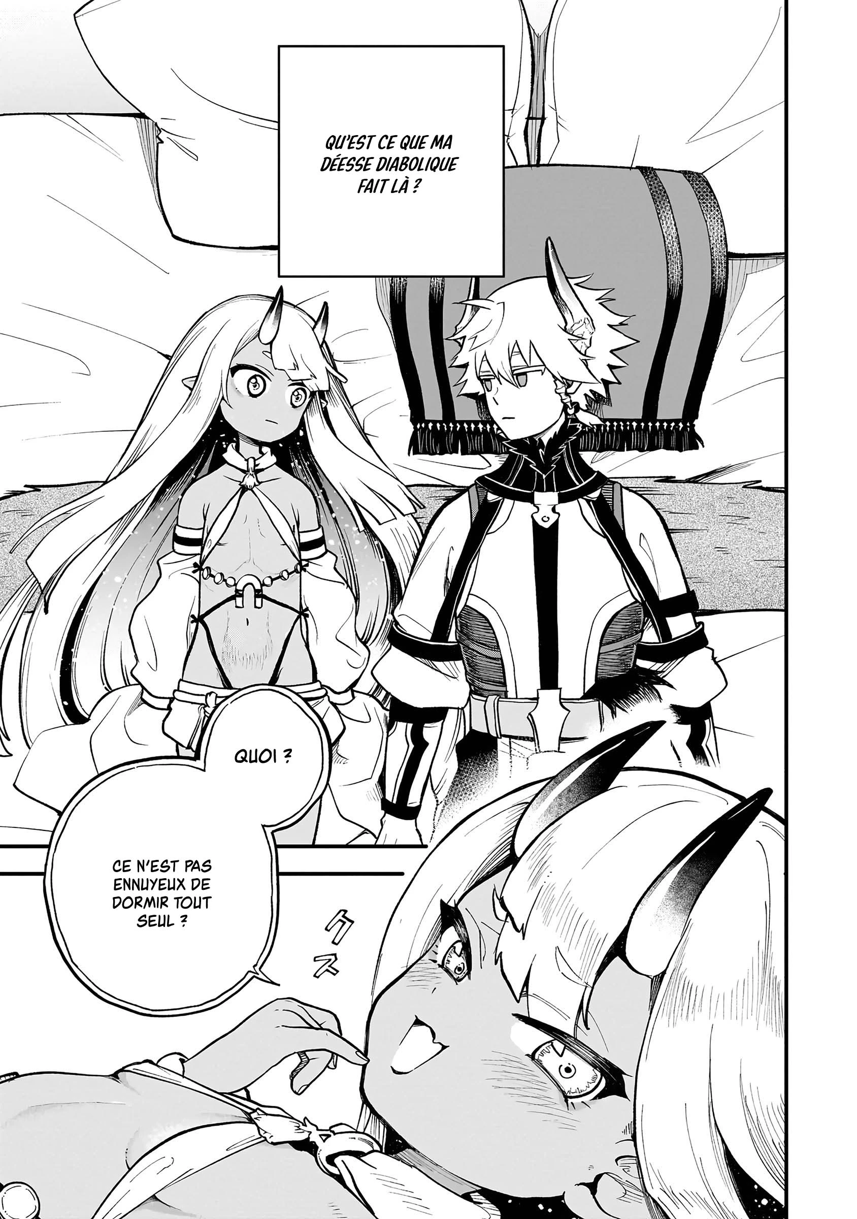 Read The Seventh Demon Prince FR Manga Online