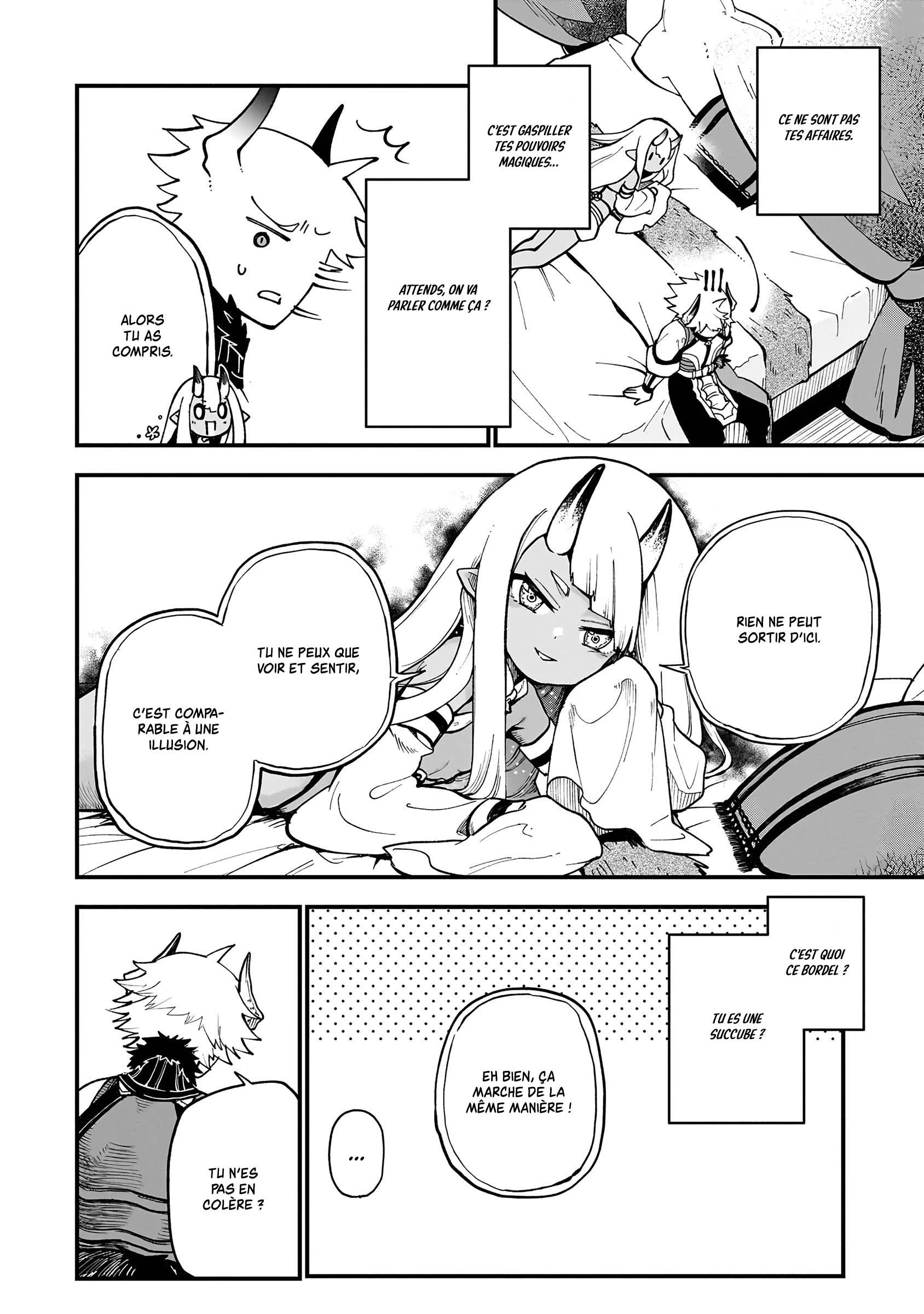 Read The Seventh Demon Prince FR Manga Online