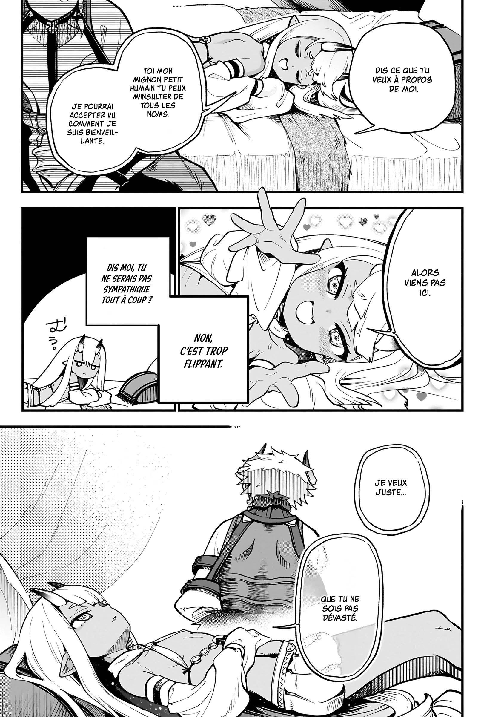 Read The Seventh Demon Prince FR Manga Online