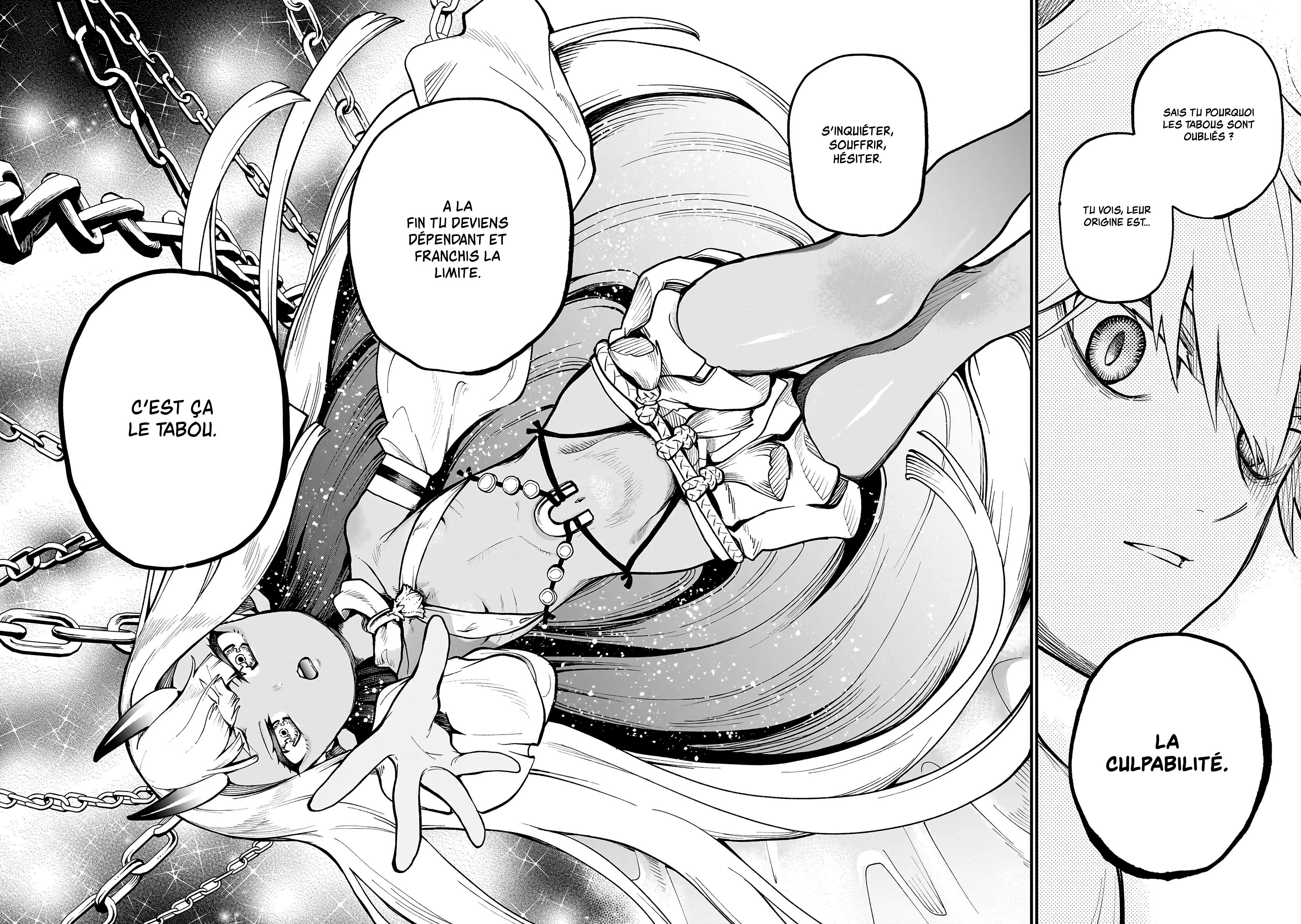 Read The Seventh Demon Prince FR Manga Online