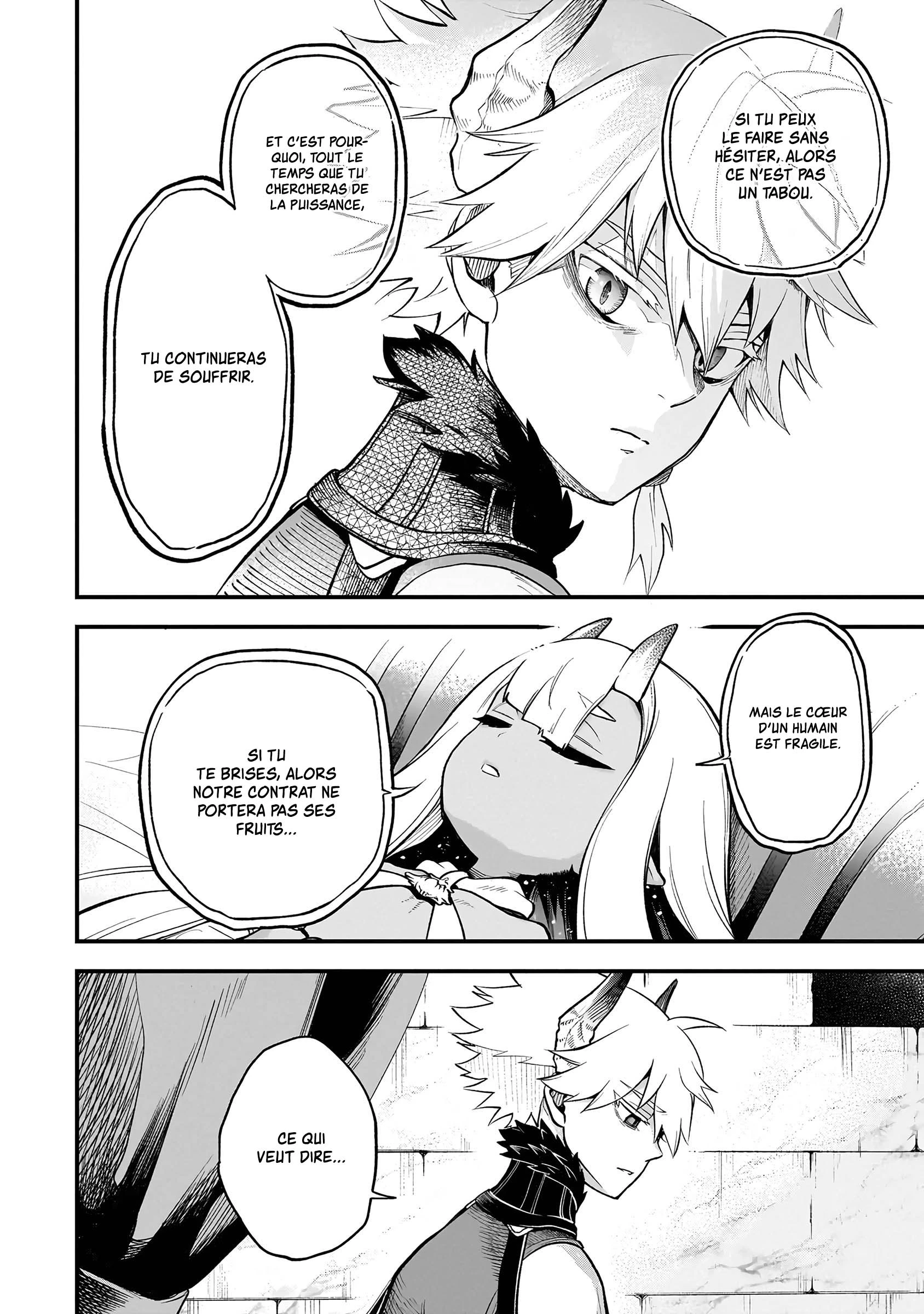 Read The Seventh Demon Prince FR Manga Online