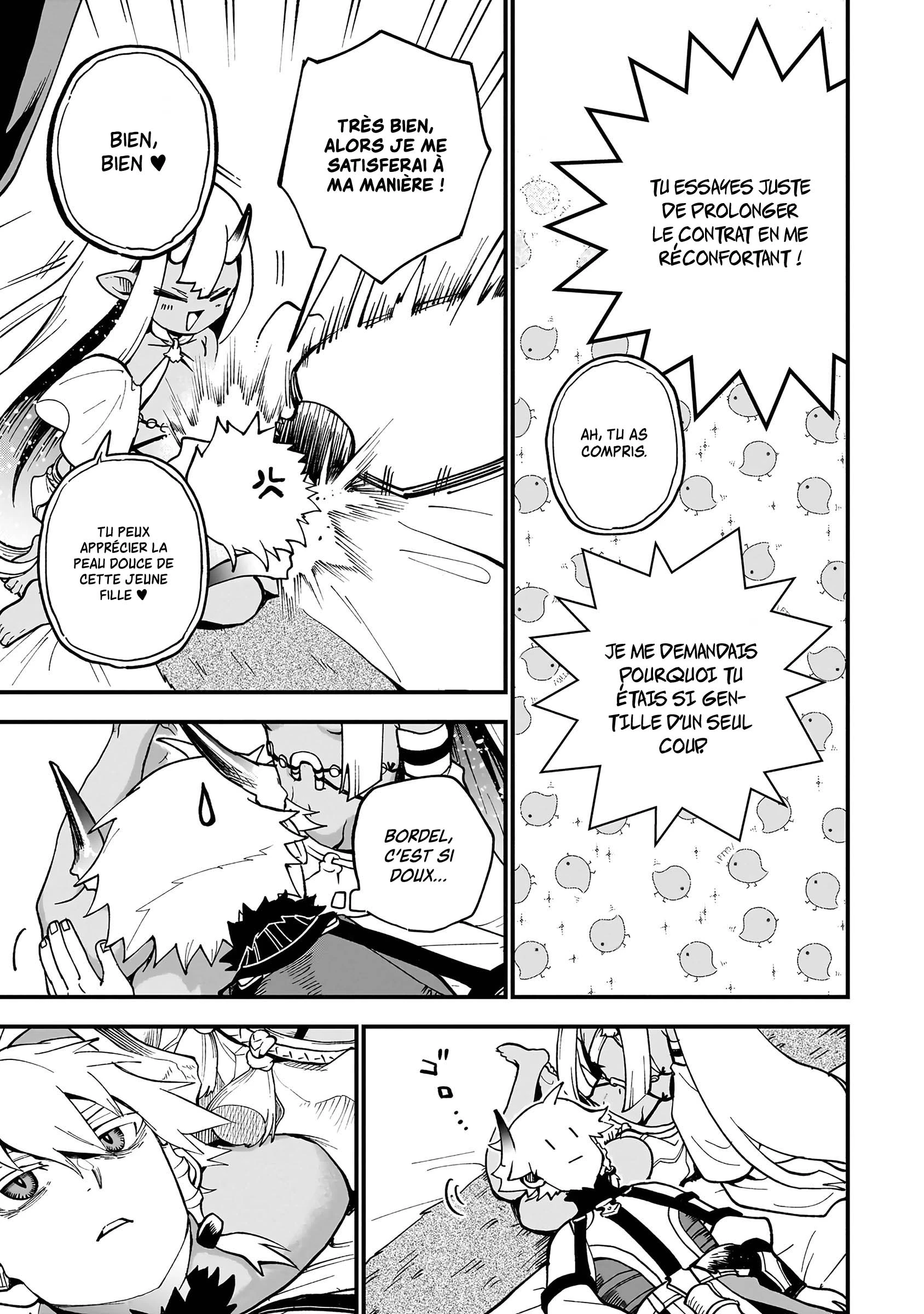 Read The Seventh Demon Prince FR Manga Online