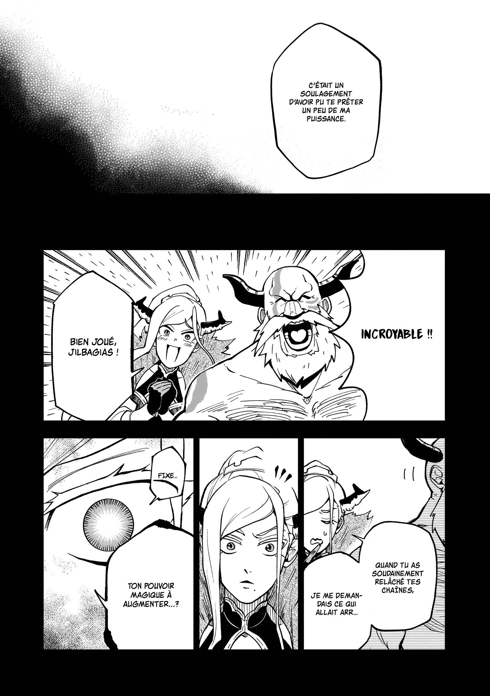 Read The Seventh Demon Prince FR Manga Online