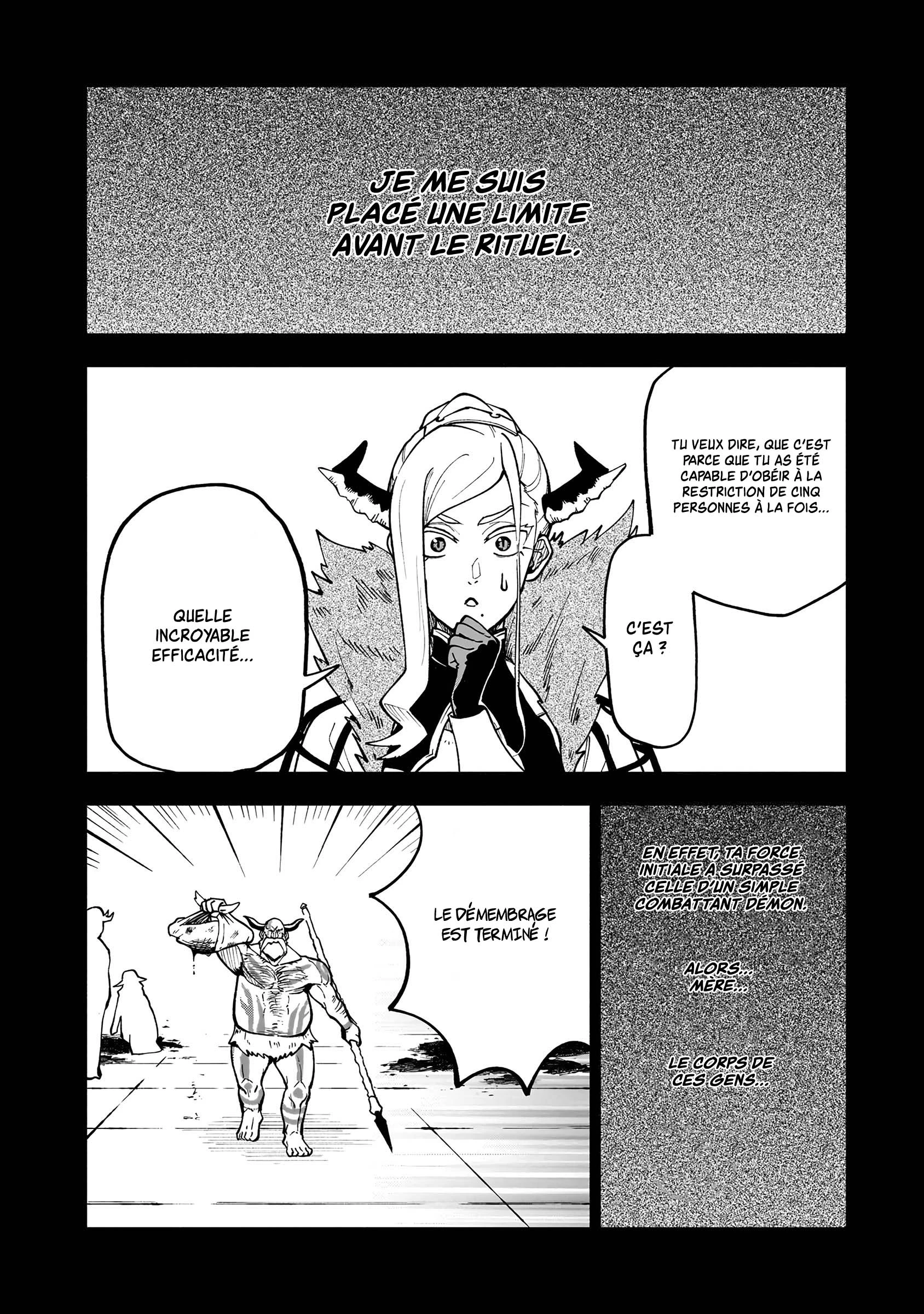 Read The Seventh Demon Prince FR Manga Online