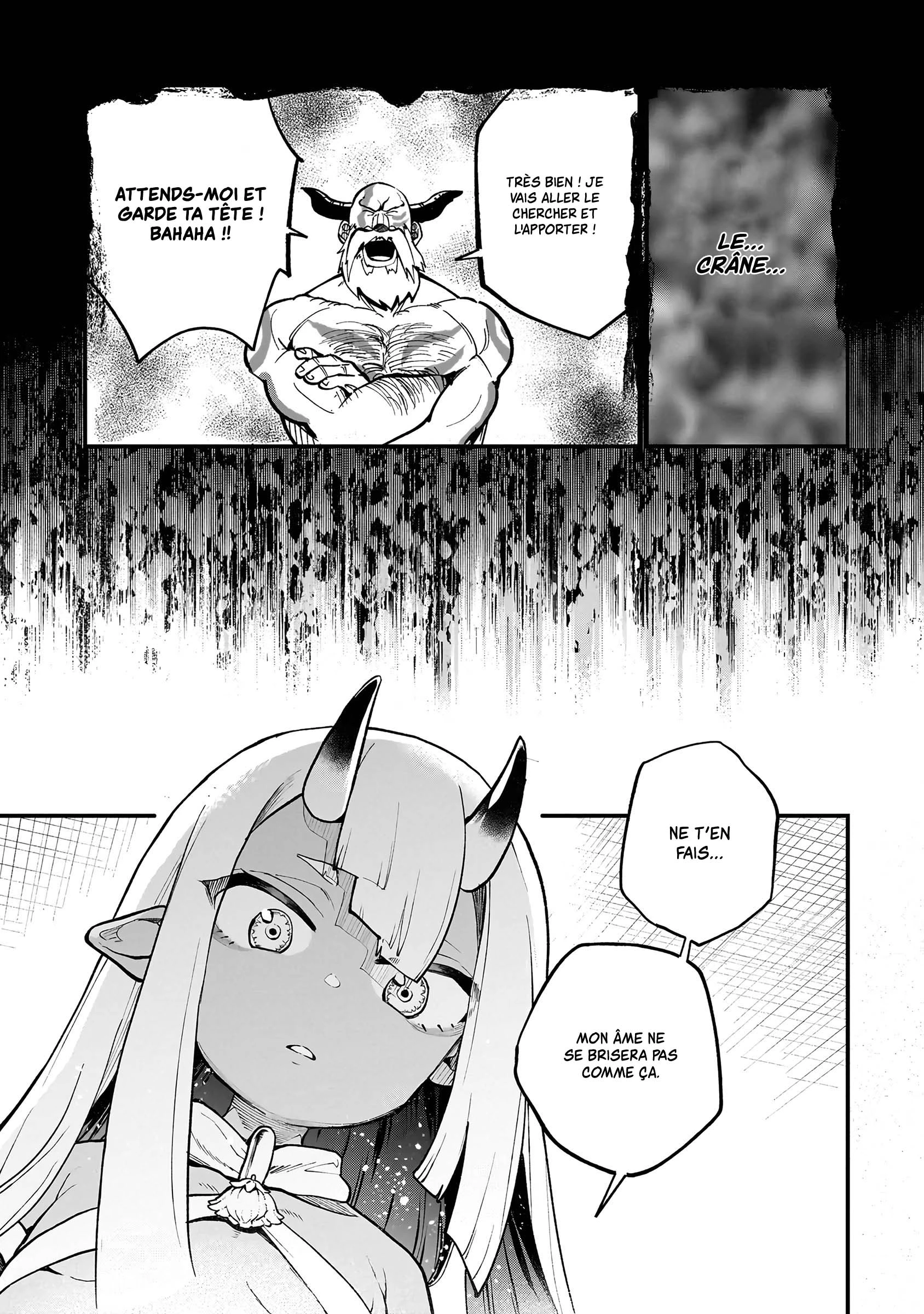 Read The Seventh Demon Prince FR Manga Online