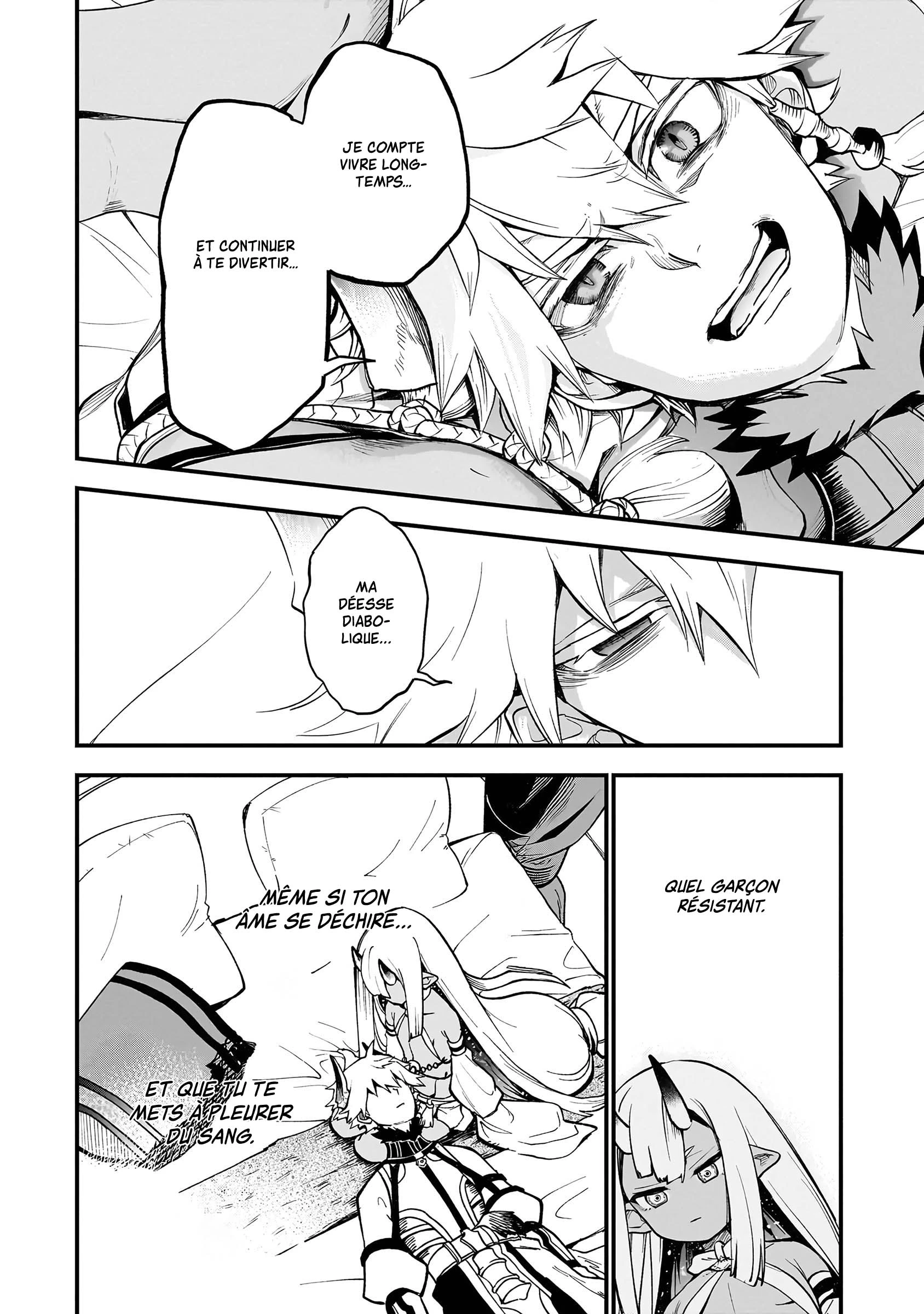 Read The Seventh Demon Prince FR Manga Online