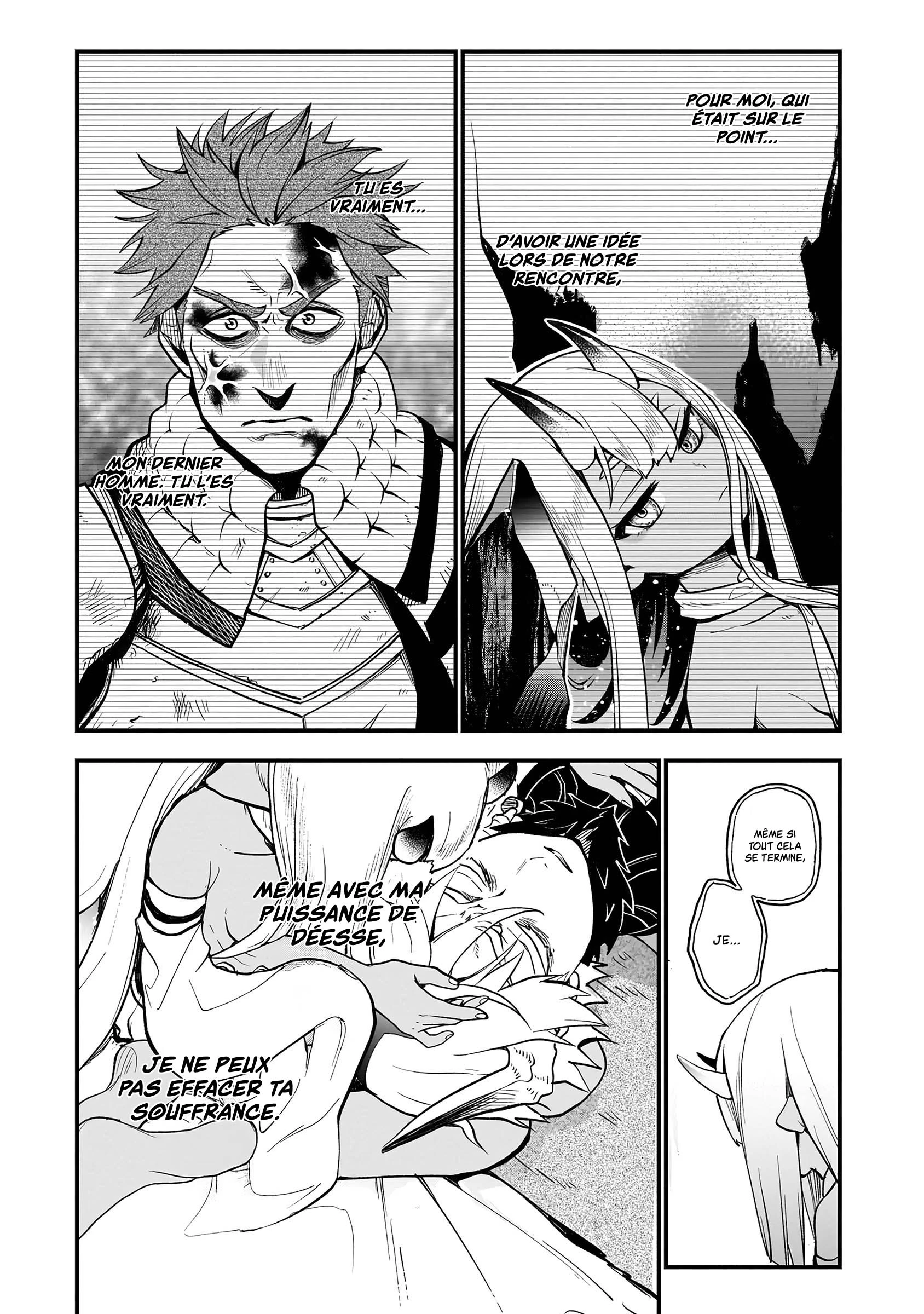 Read The Seventh Demon Prince FR Manga Online