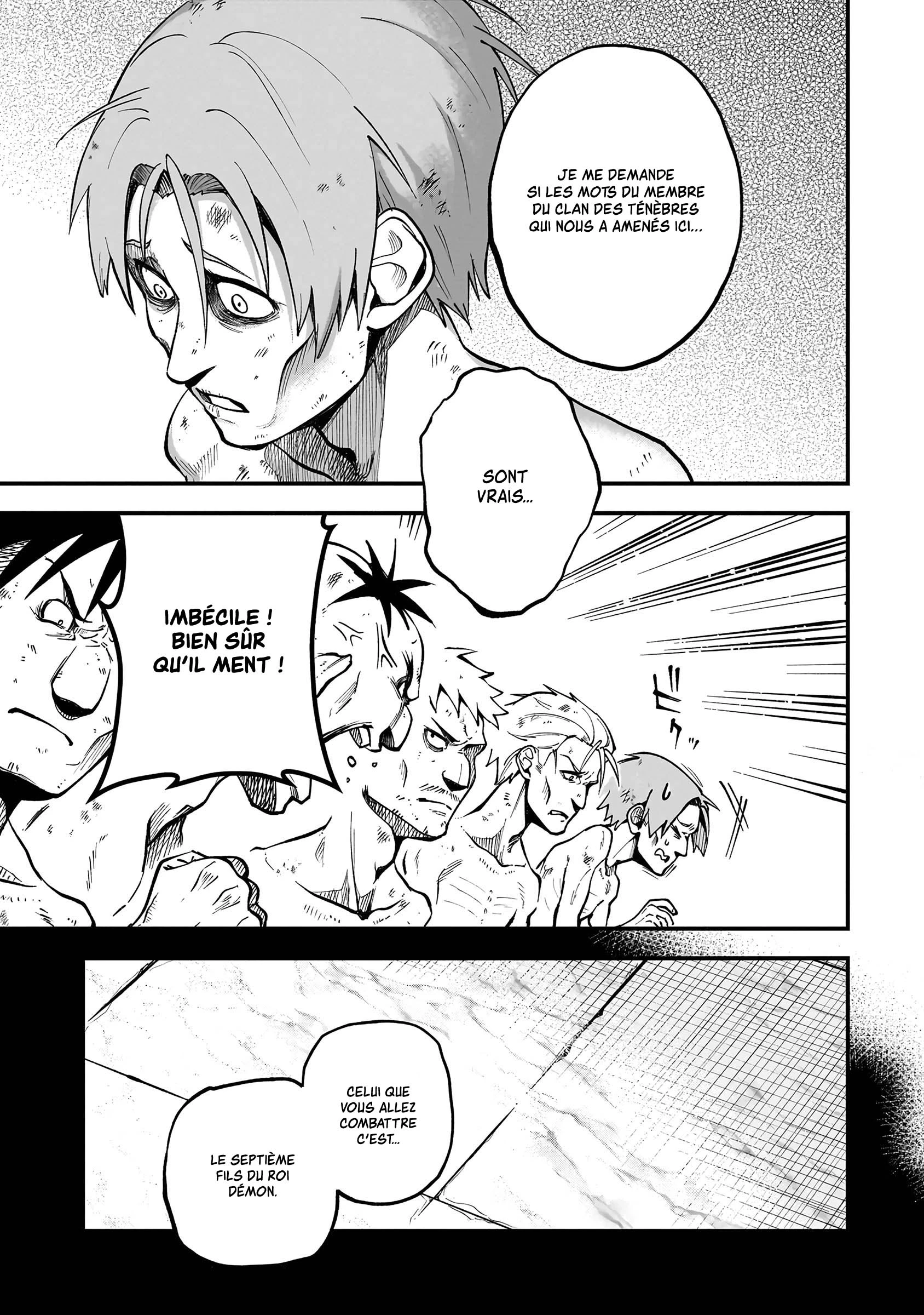 Read The Seventh Demon Prince FR Manga Online