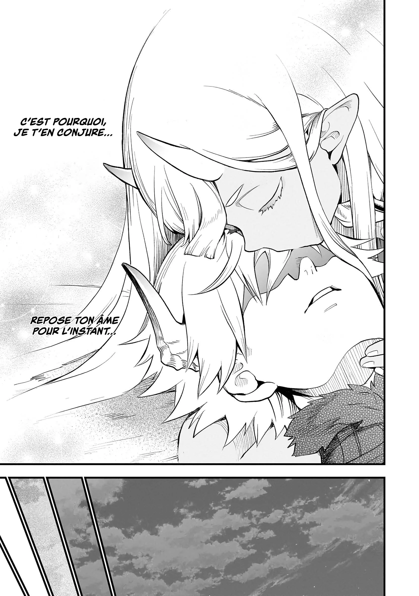 Read The Seventh Demon Prince FR Manga Online