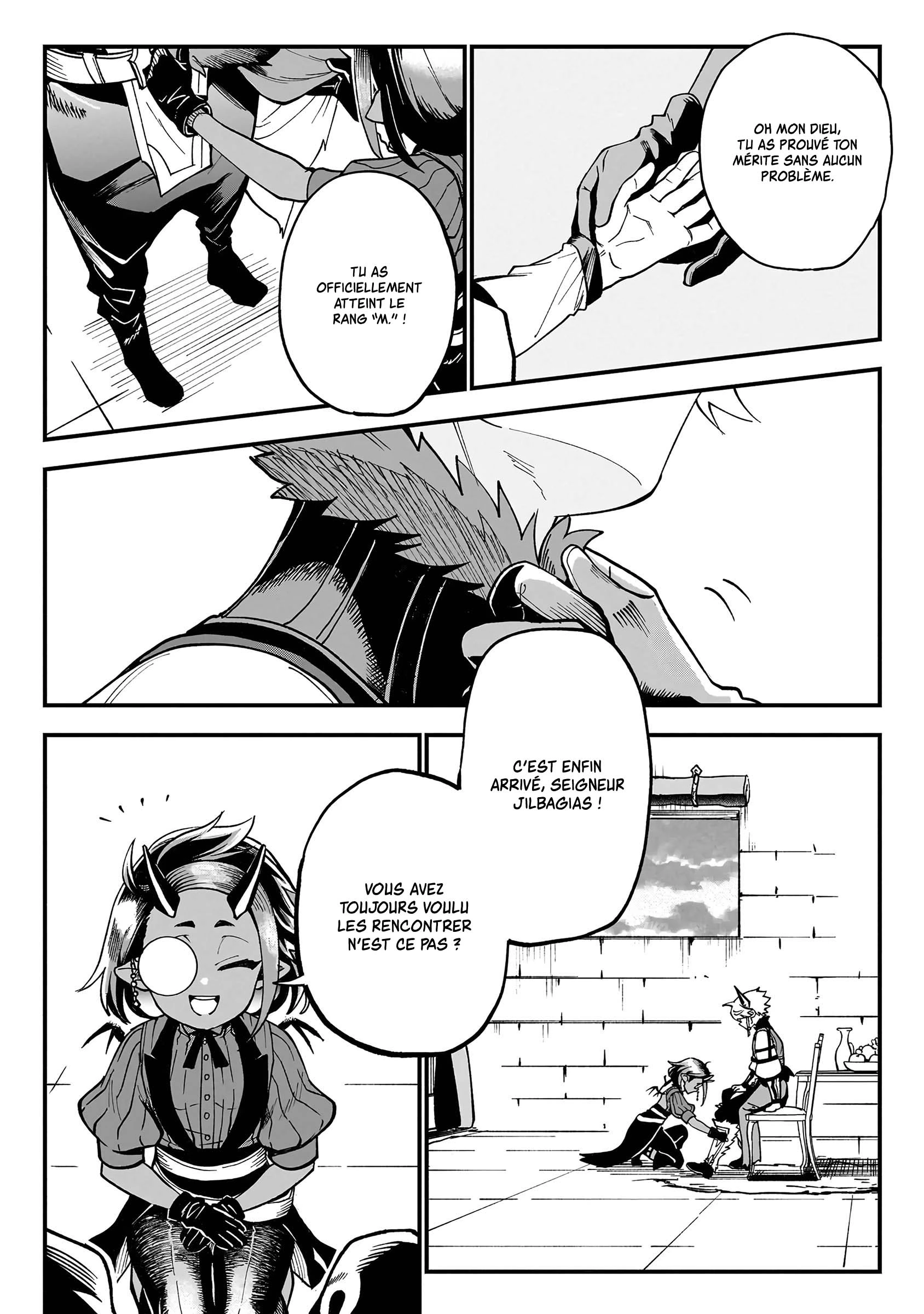 Read The Seventh Demon Prince FR Manga Online