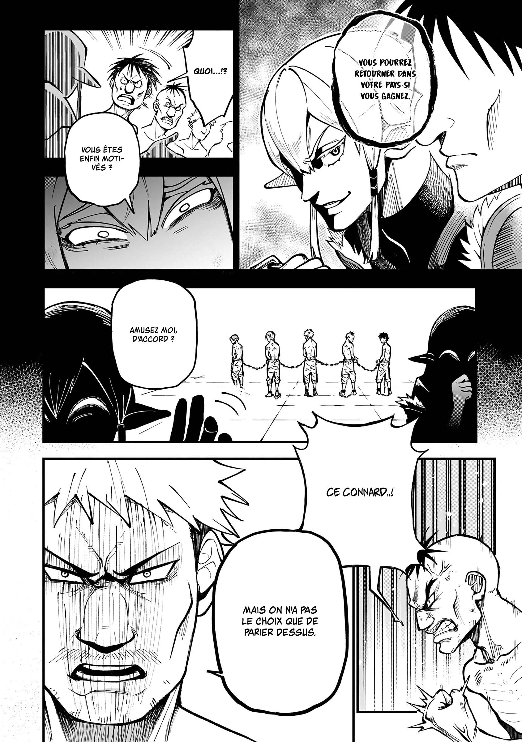Read The Seventh Demon Prince FR Manga Online