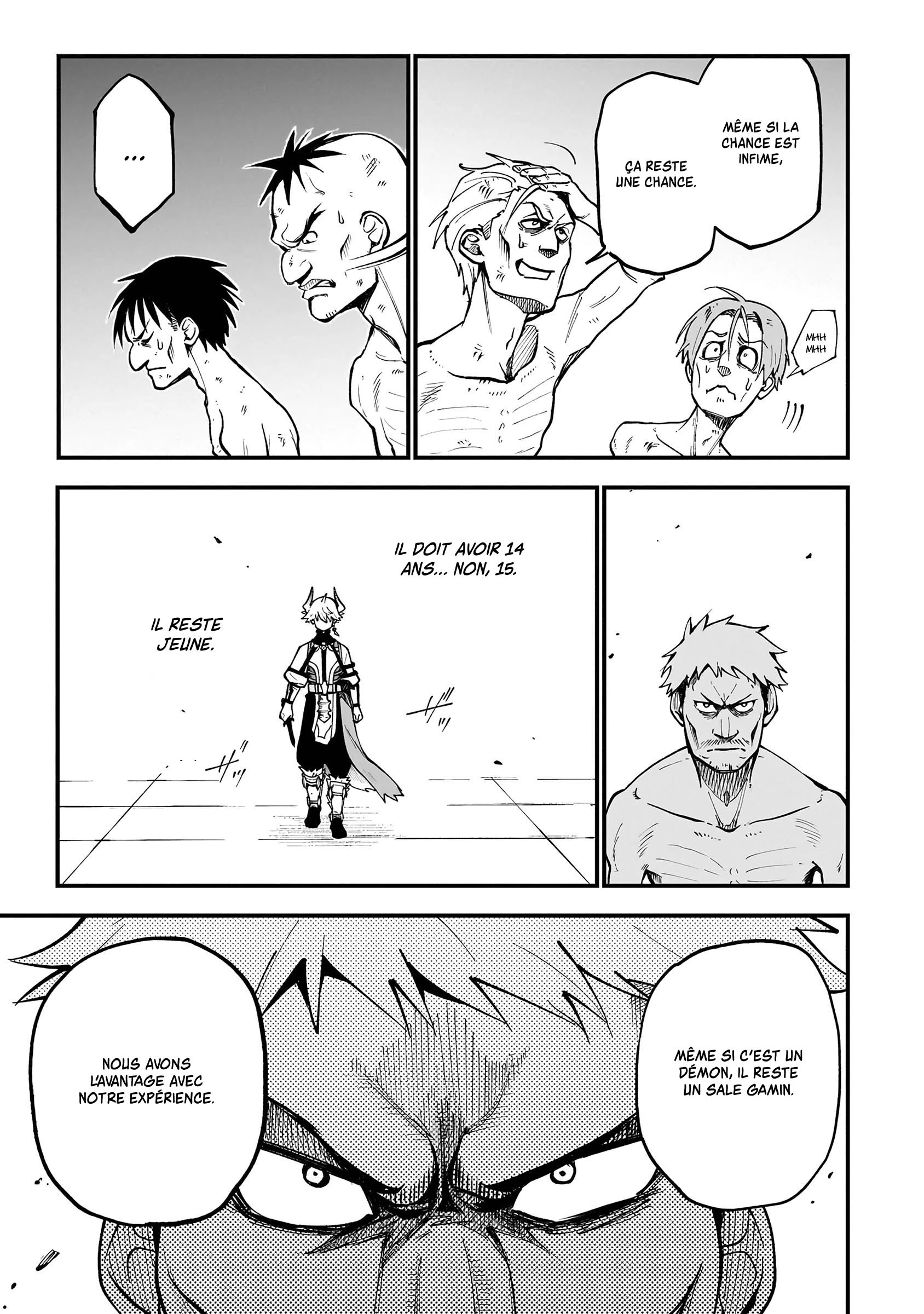 Read The Seventh Demon Prince FR Manga Online