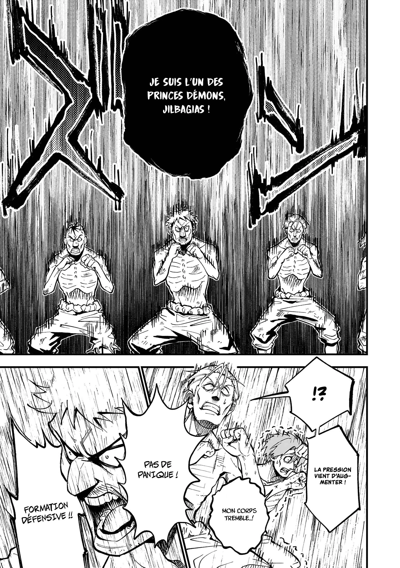 Read The Seventh Demon Prince FR Manga Online