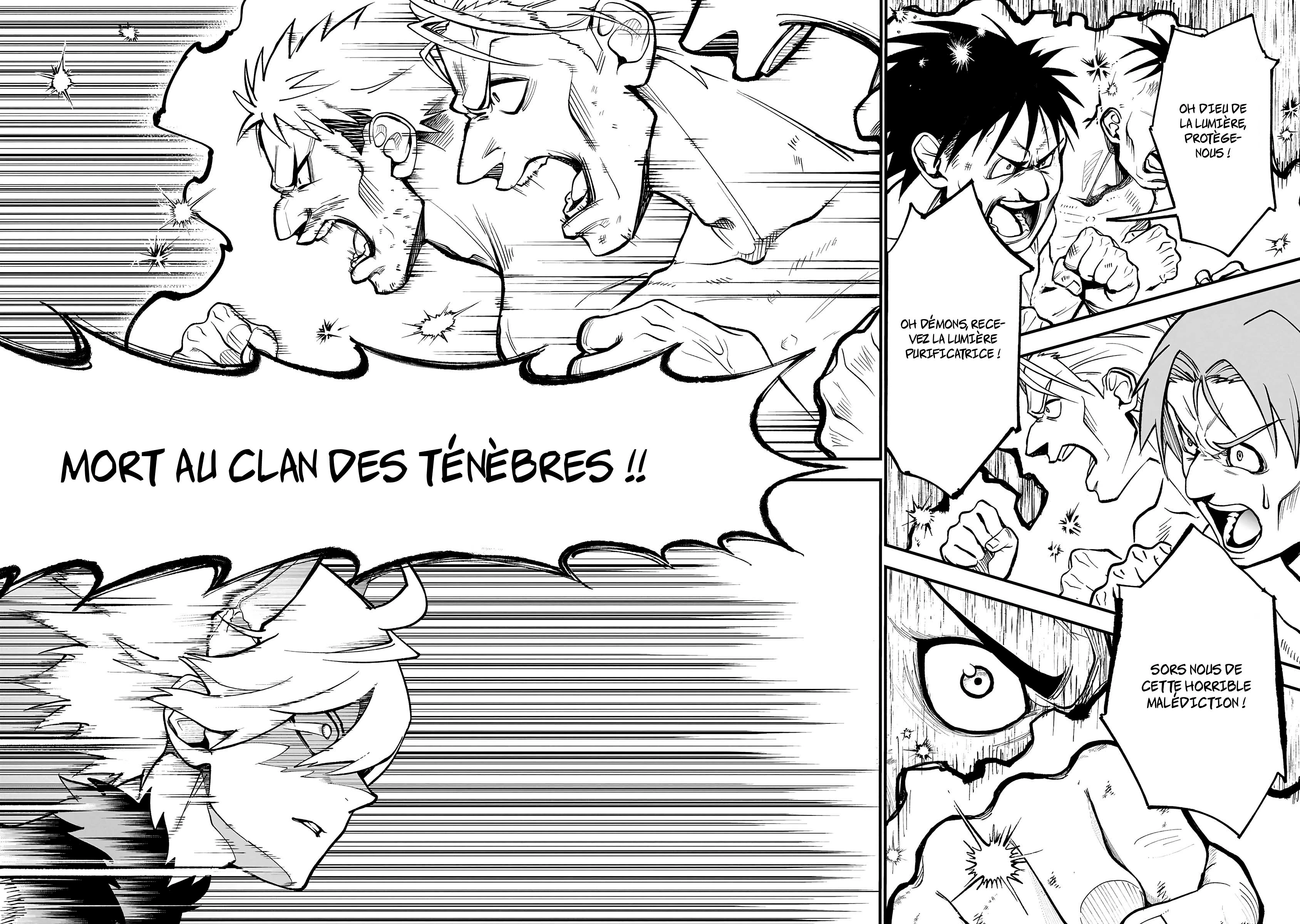 Read The Seventh Demon Prince FR Manga Online
