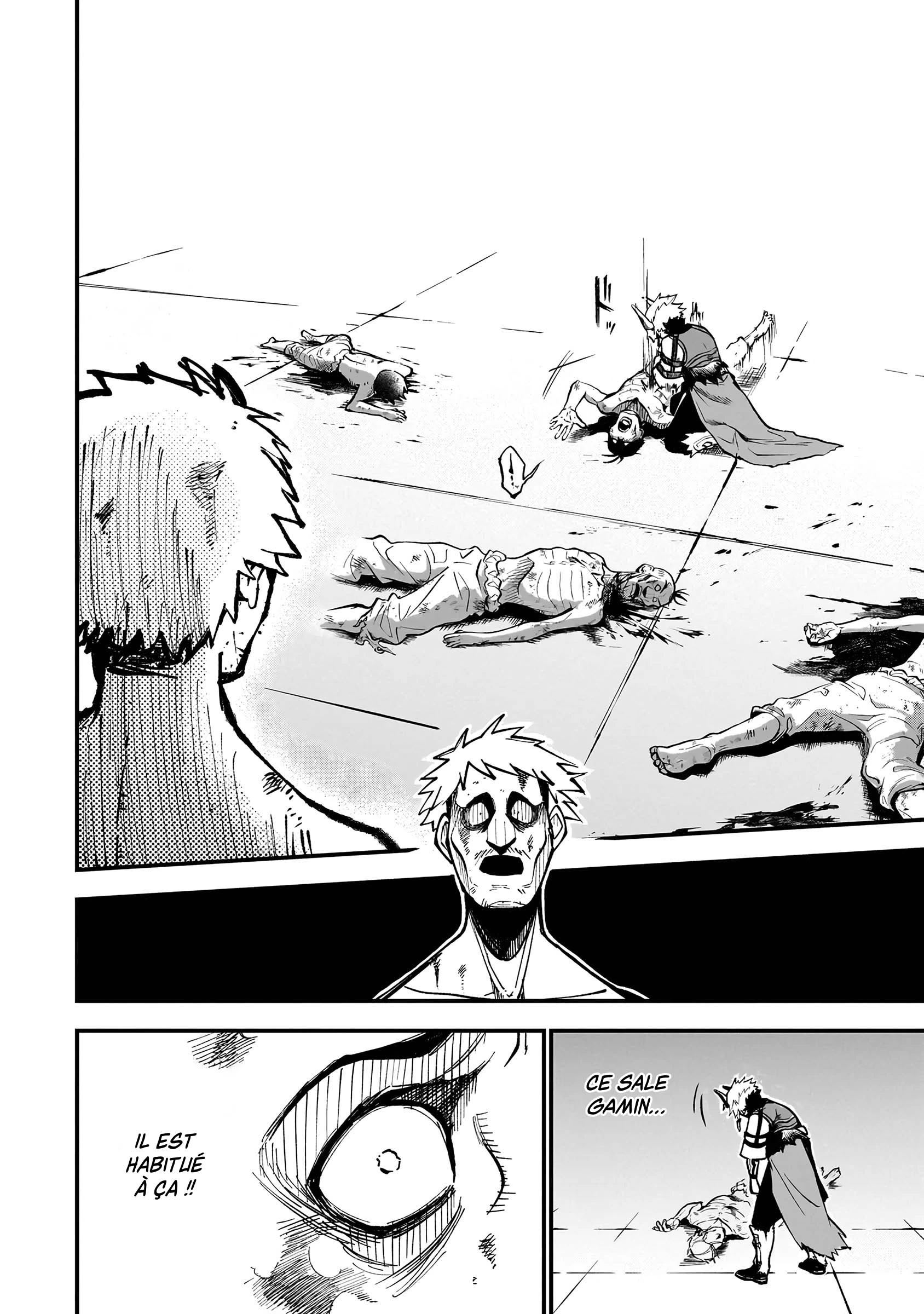 Read The Seventh Demon Prince FR Manga Online