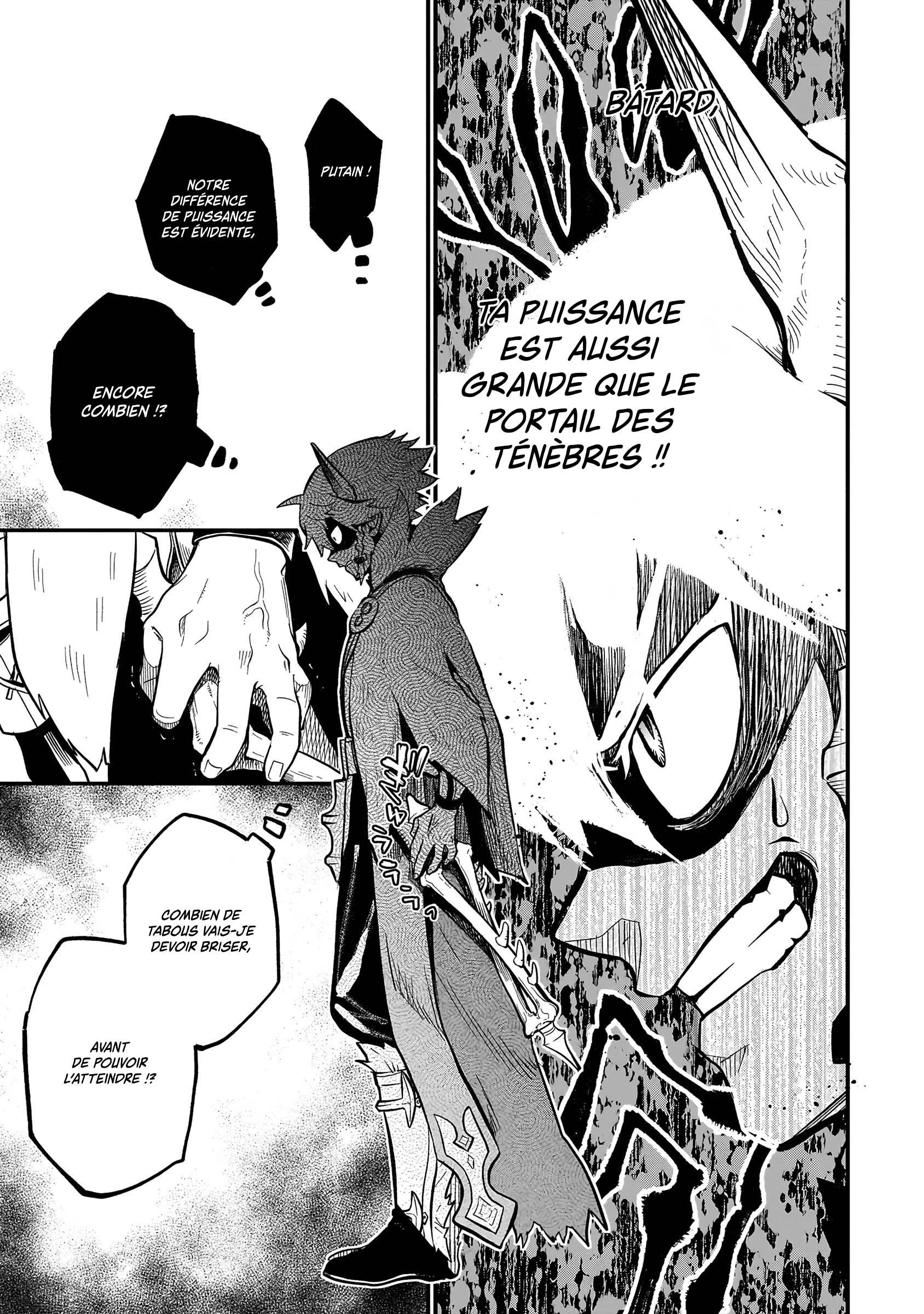 Read The Seventh Demon Prince FR Manga Online