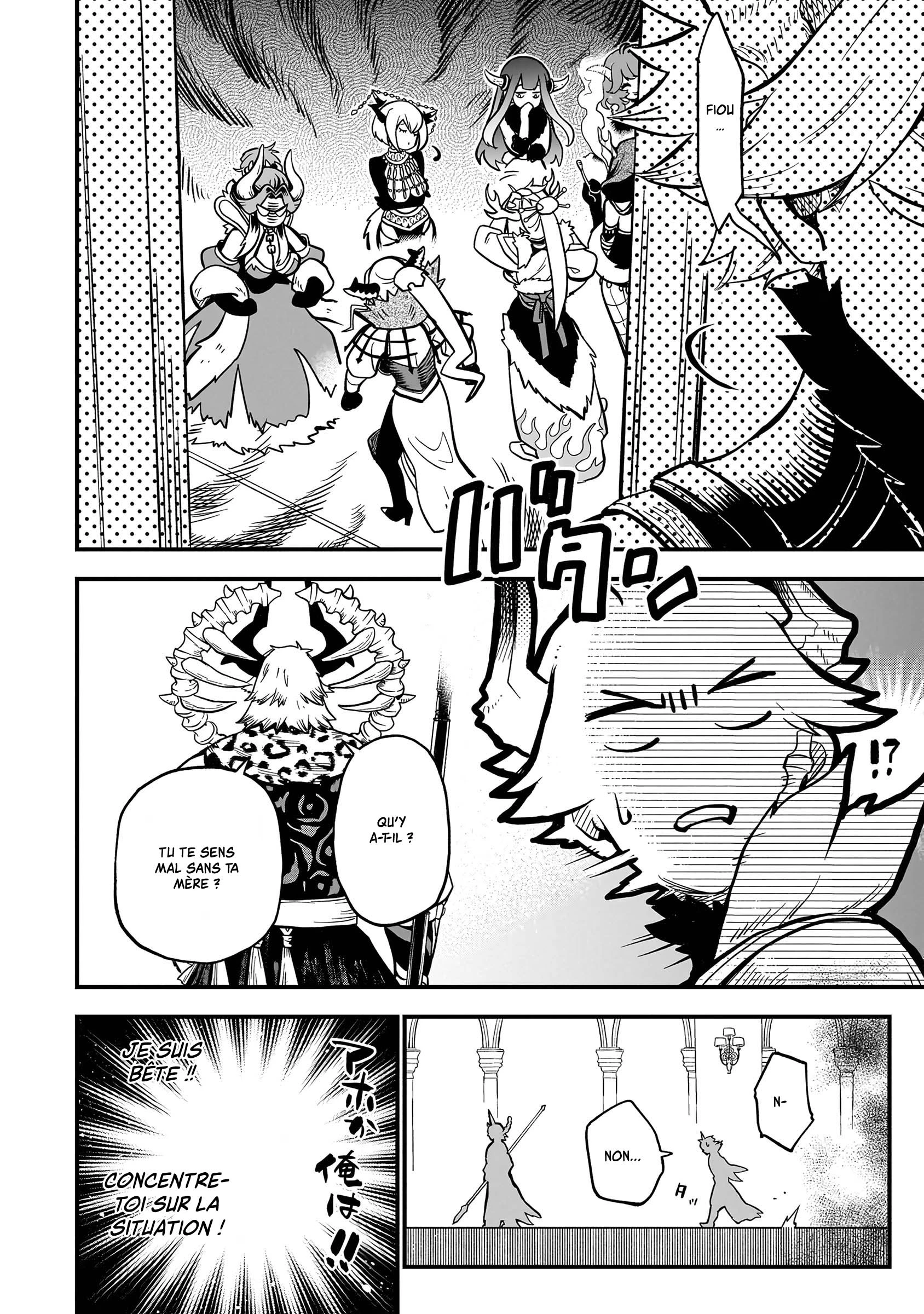 Read The Seventh Demon Prince FR Manga Online