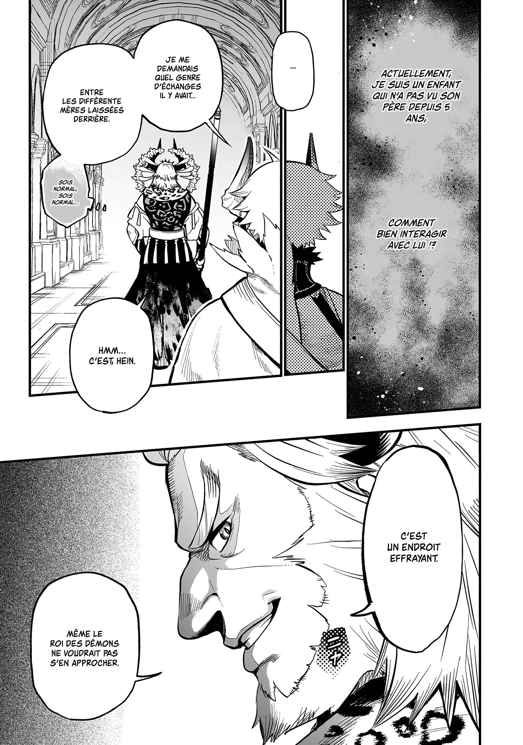 Read The Seventh Demon Prince FR Manga Online