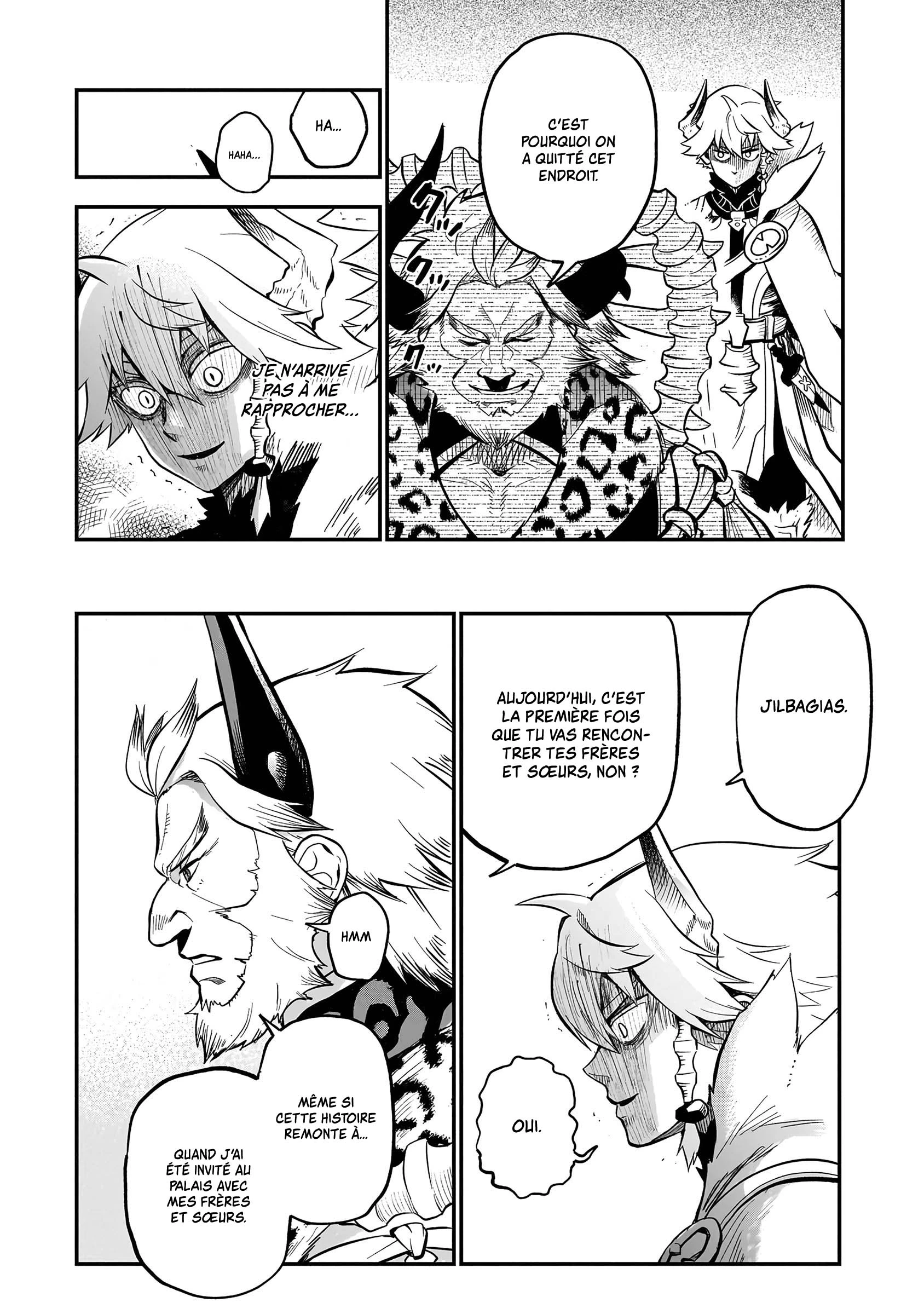 Read The Seventh Demon Prince FR Manga Online
