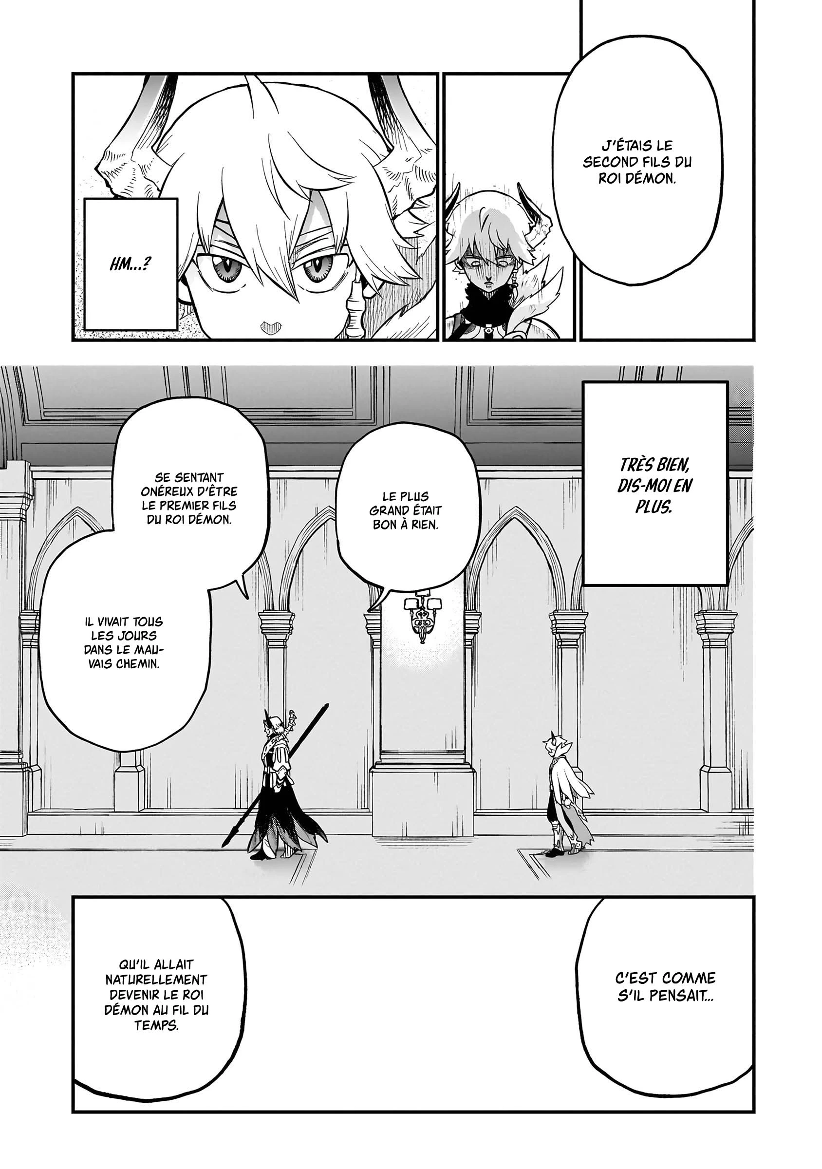 Read The Seventh Demon Prince FR Manga Online