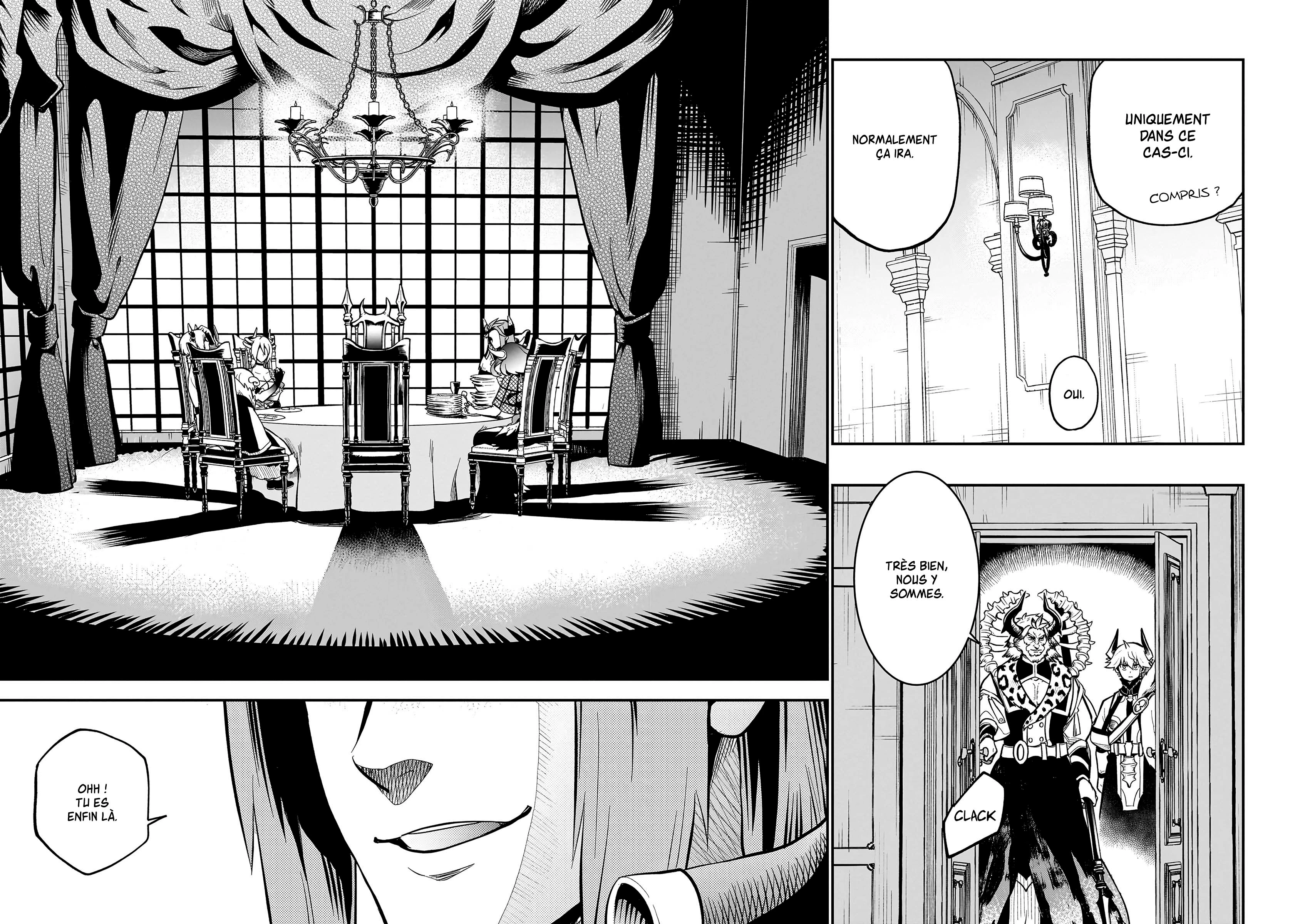 Read The Seventh Demon Prince FR Manga Online
