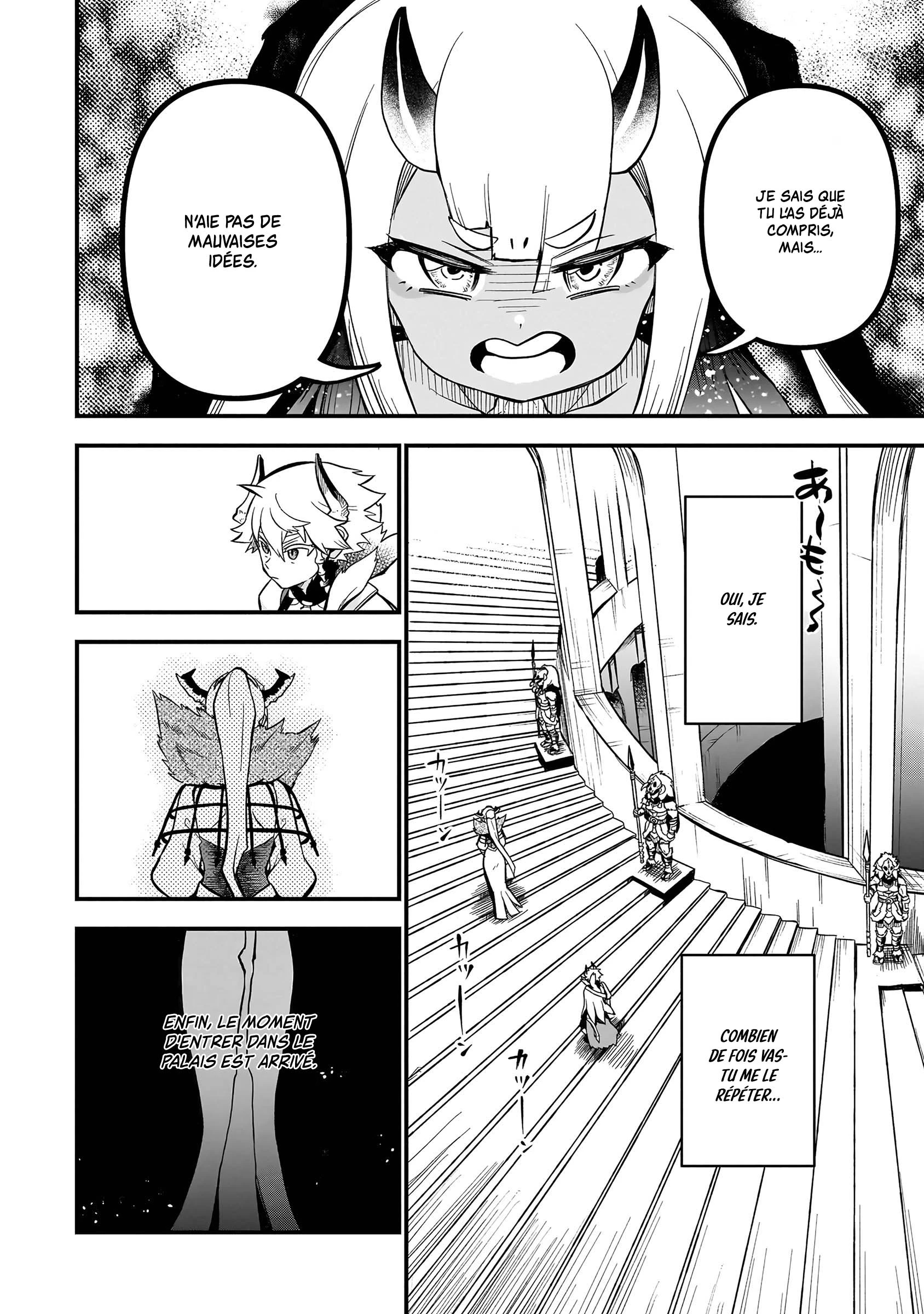 Read The Seventh Demon Prince FR Manga Online