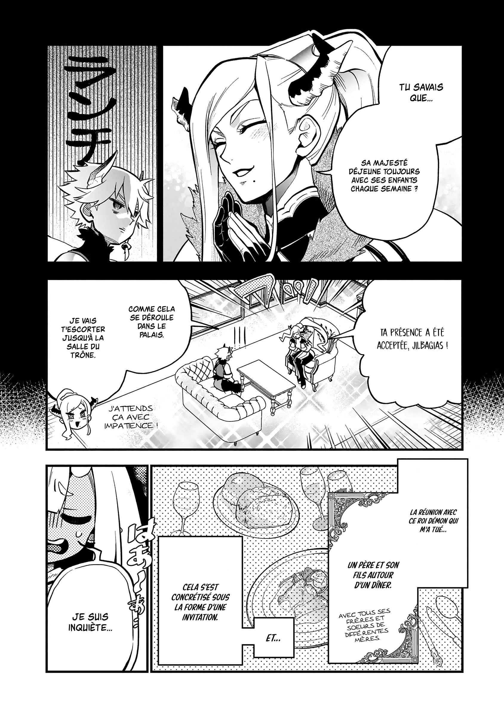 Read The Seventh Demon Prince FR Manga Online