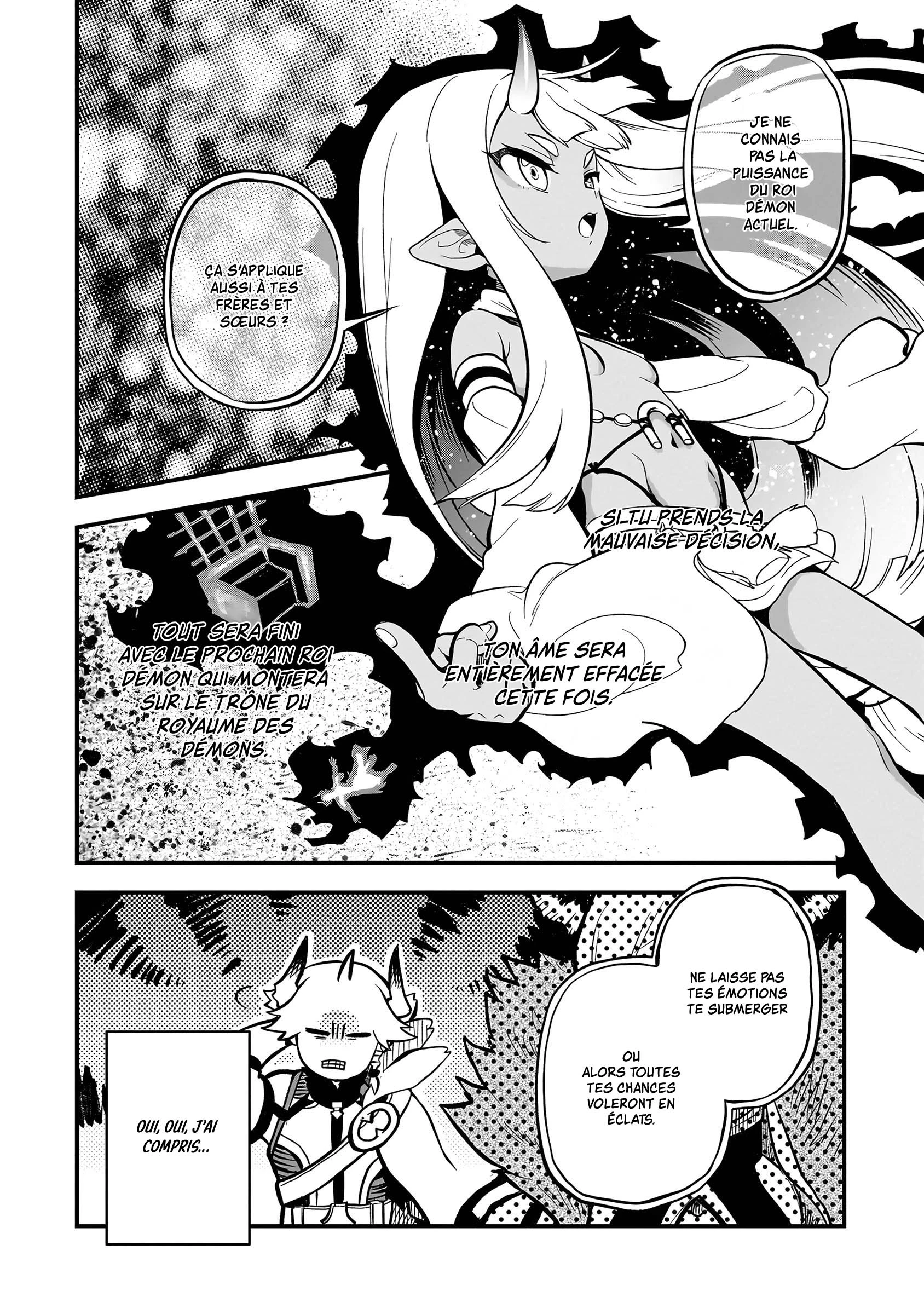 Read The Seventh Demon Prince FR Manga Online