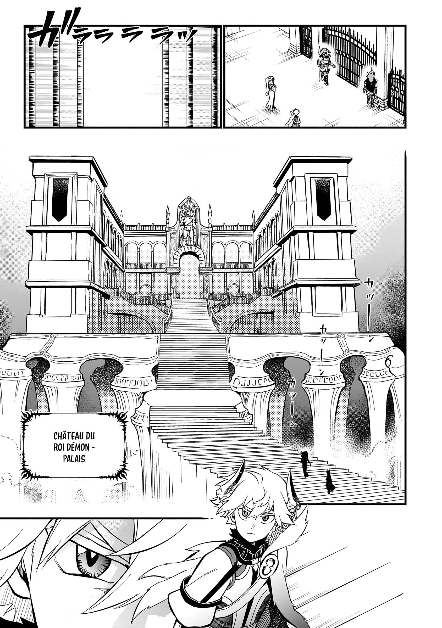 Read The Seventh Demon Prince FR Manga Online