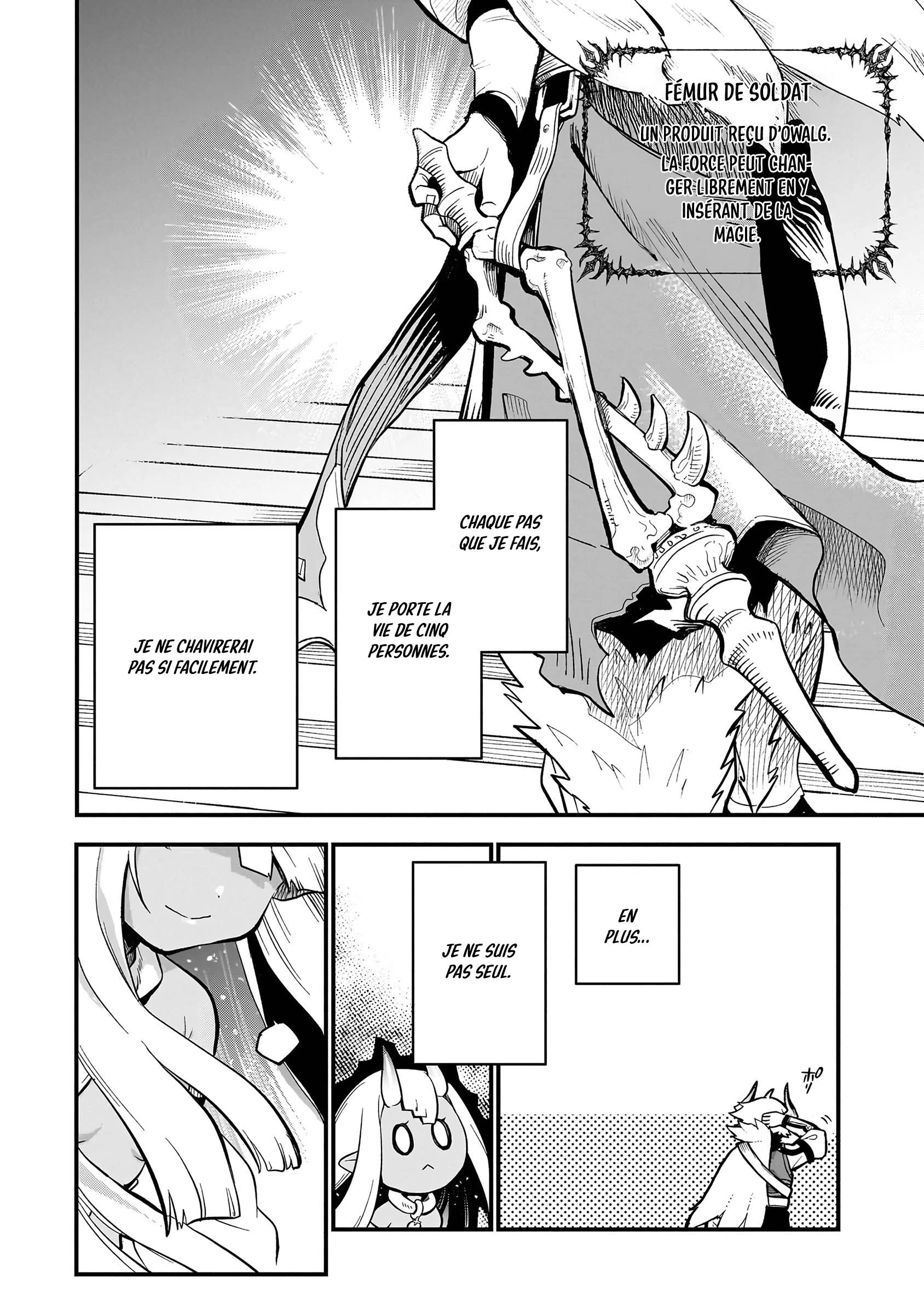 Read The Seventh Demon Prince FR Manga Online