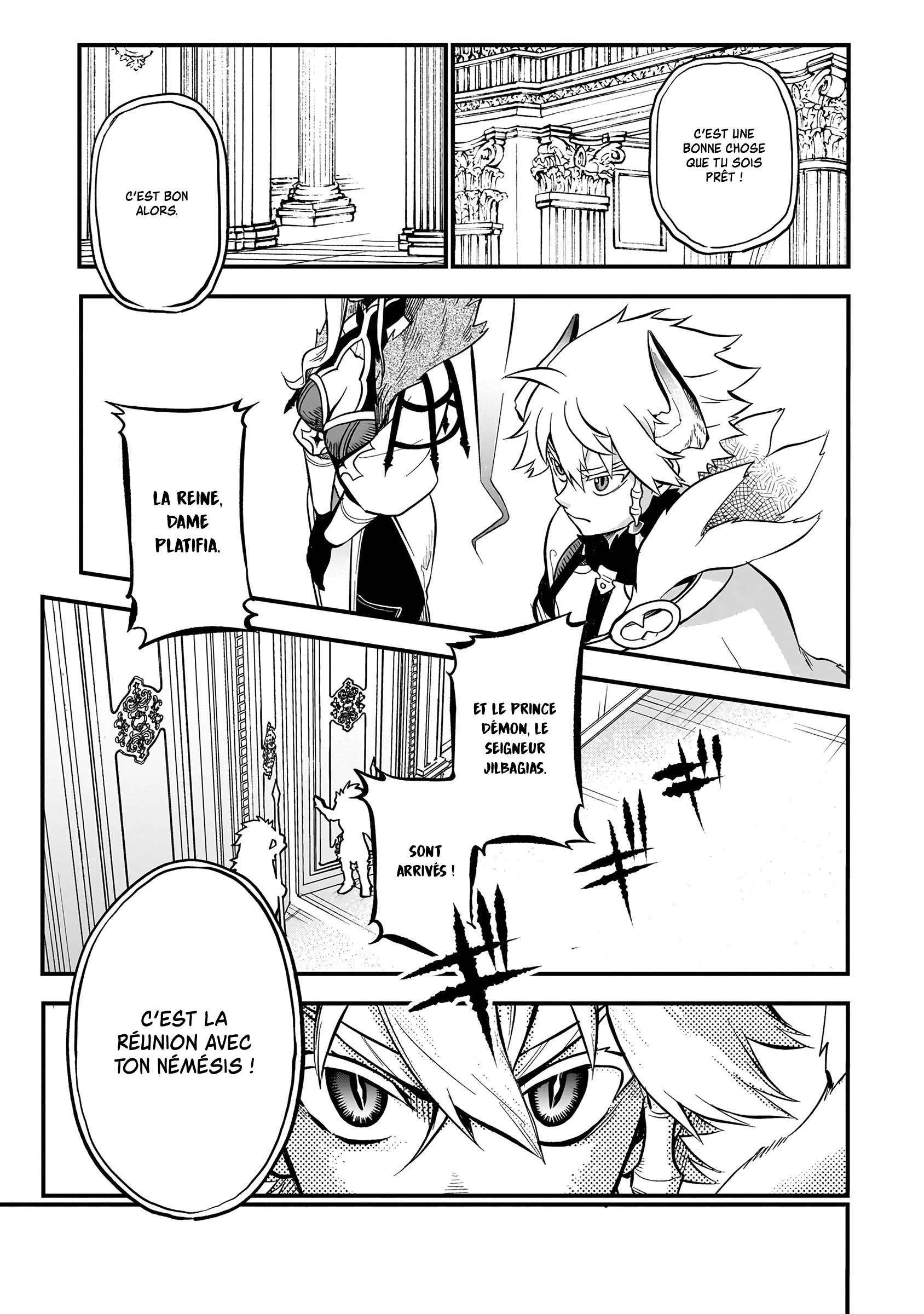 Read The Seventh Demon Prince FR Manga Online