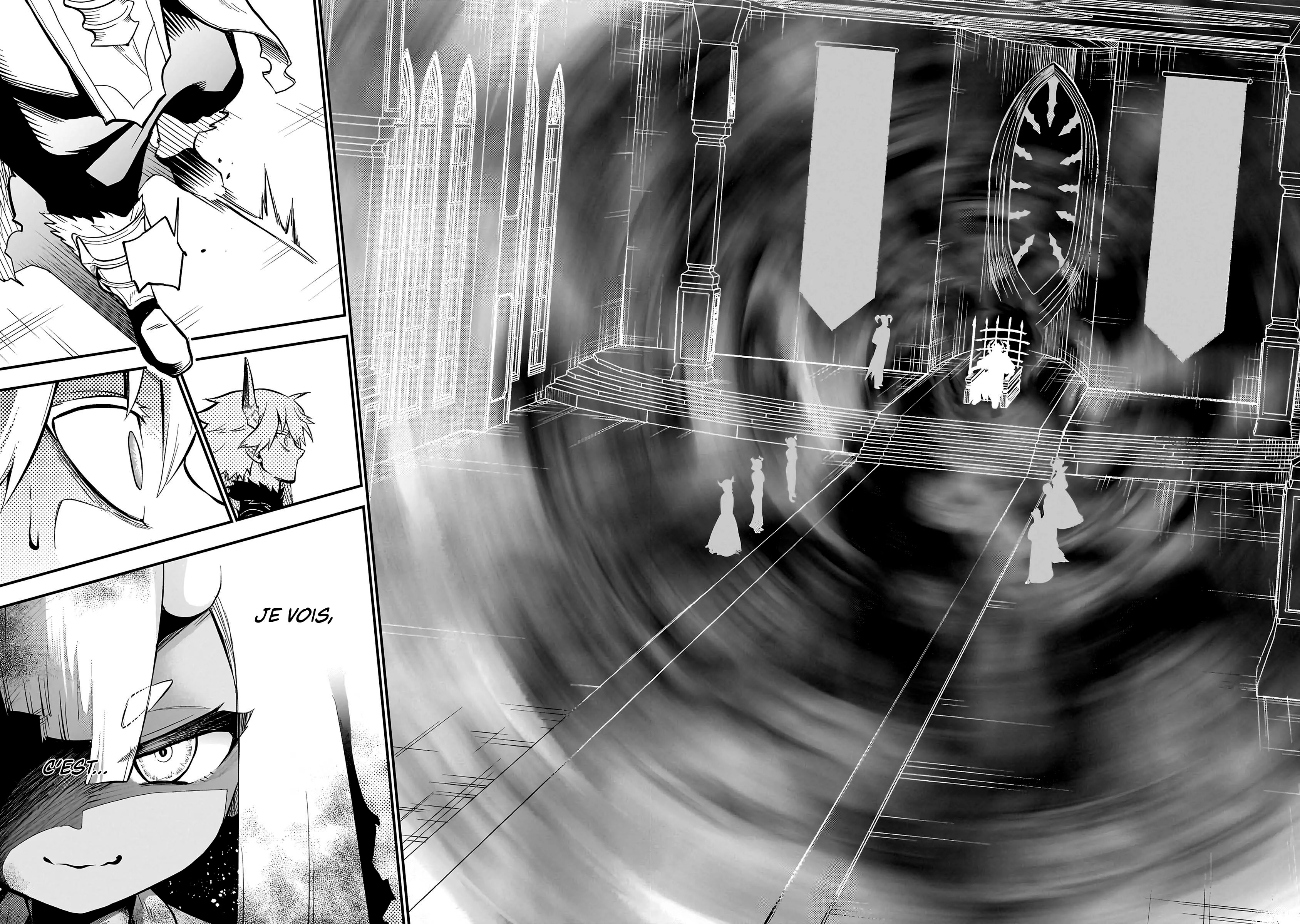 Read The Seventh Demon Prince FR Manga Online