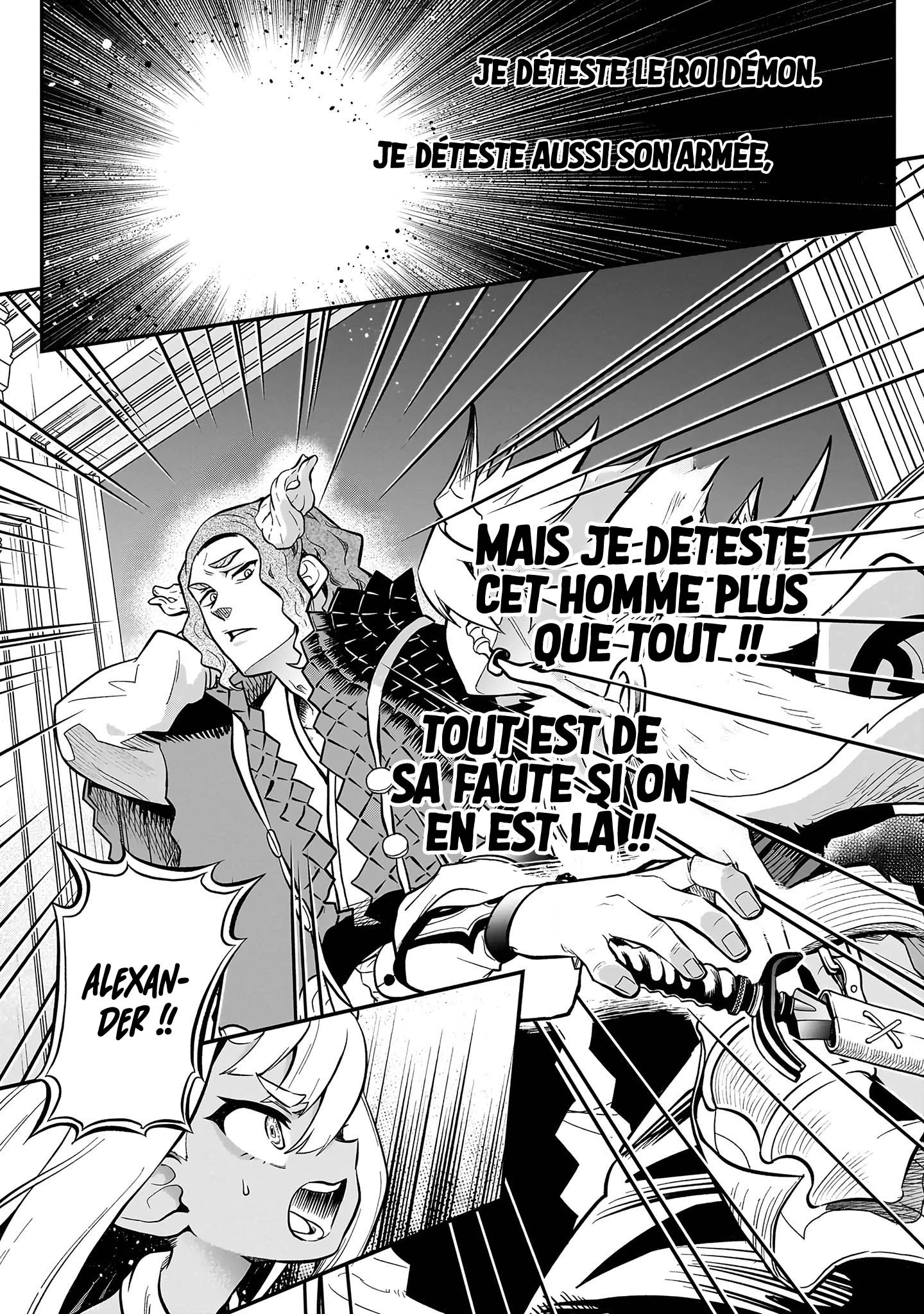 Read The Seventh Demon Prince FR Manga Online