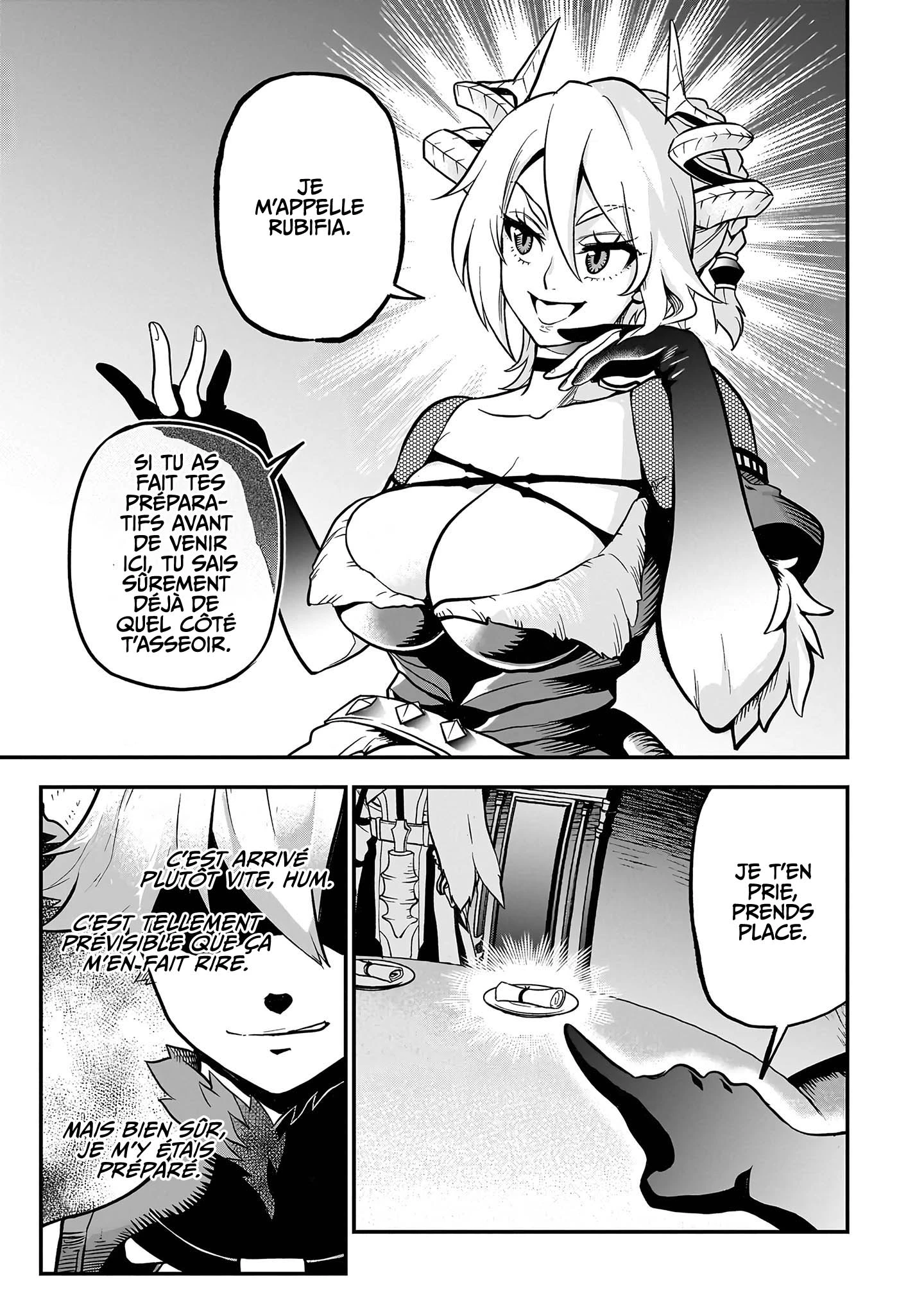 Read The Seventh Demon Prince FR Manga Online