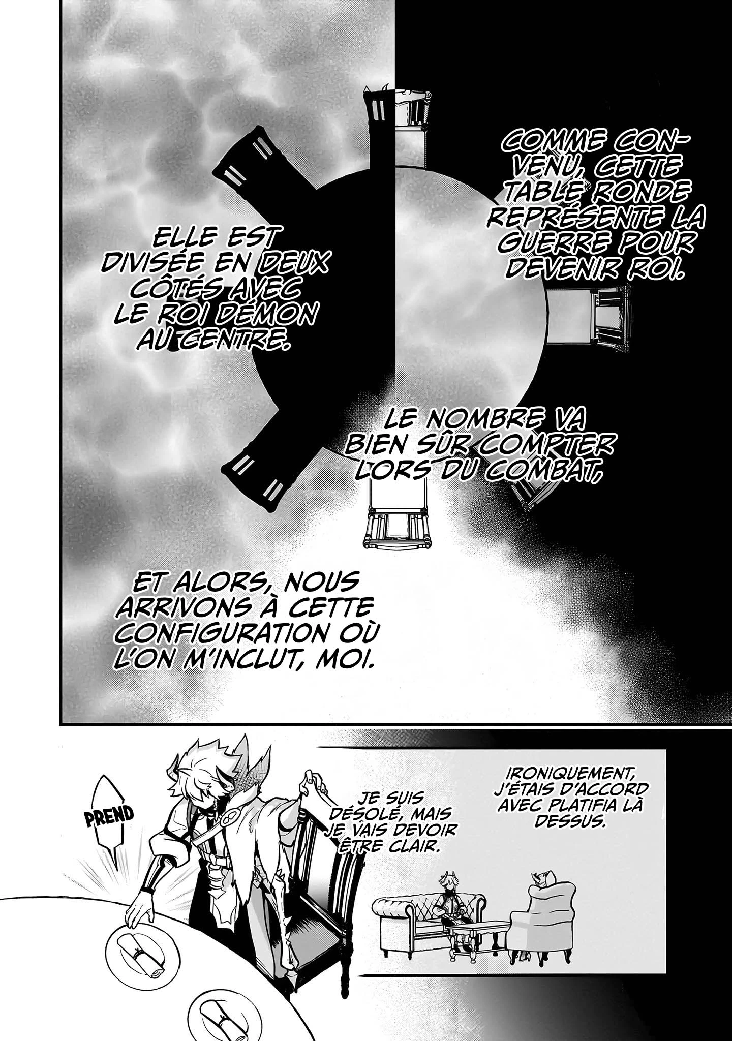 Read The Seventh Demon Prince FR Manga Online