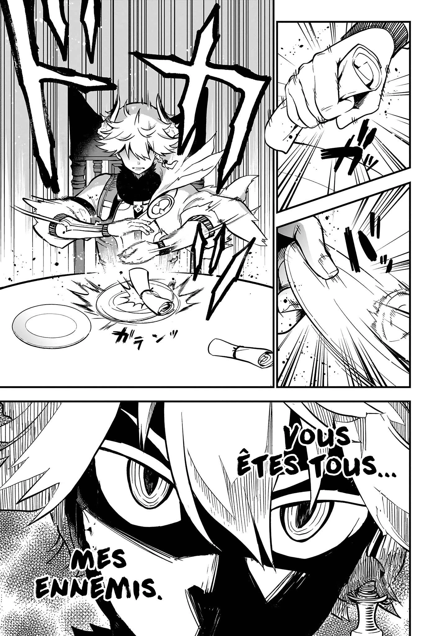 Read The Seventh Demon Prince FR Manga Online