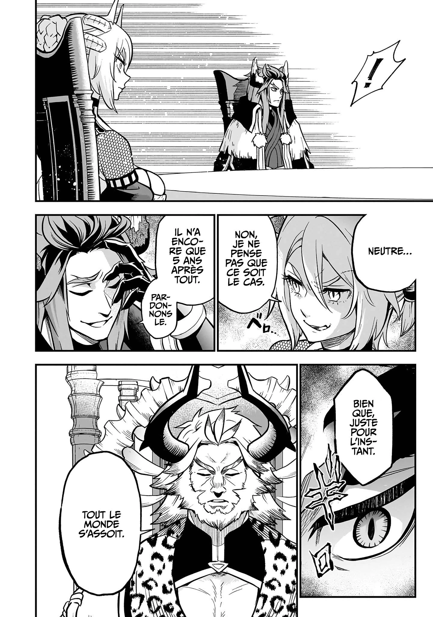 Read The Seventh Demon Prince FR Manga Online