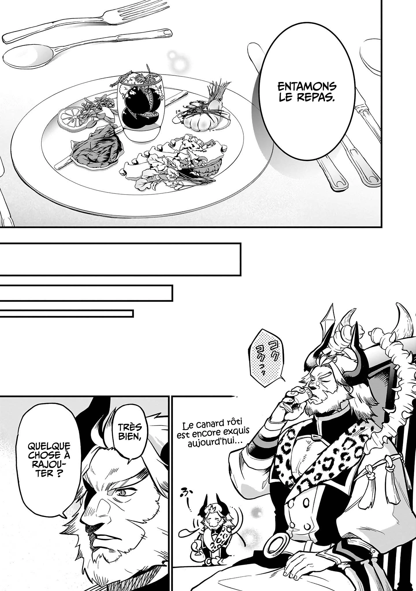 Read The Seventh Demon Prince FR Manga Online