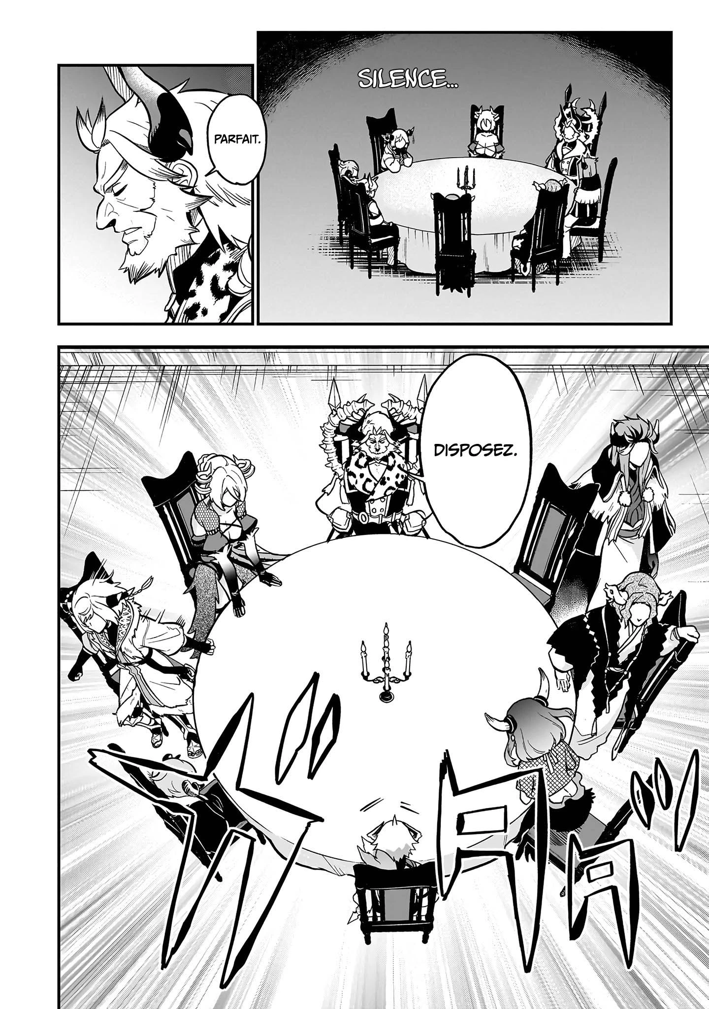 Read The Seventh Demon Prince FR Manga Online