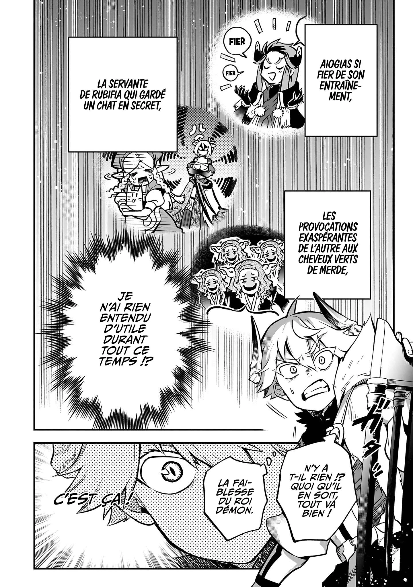 Read The Seventh Demon Prince FR Manga Online