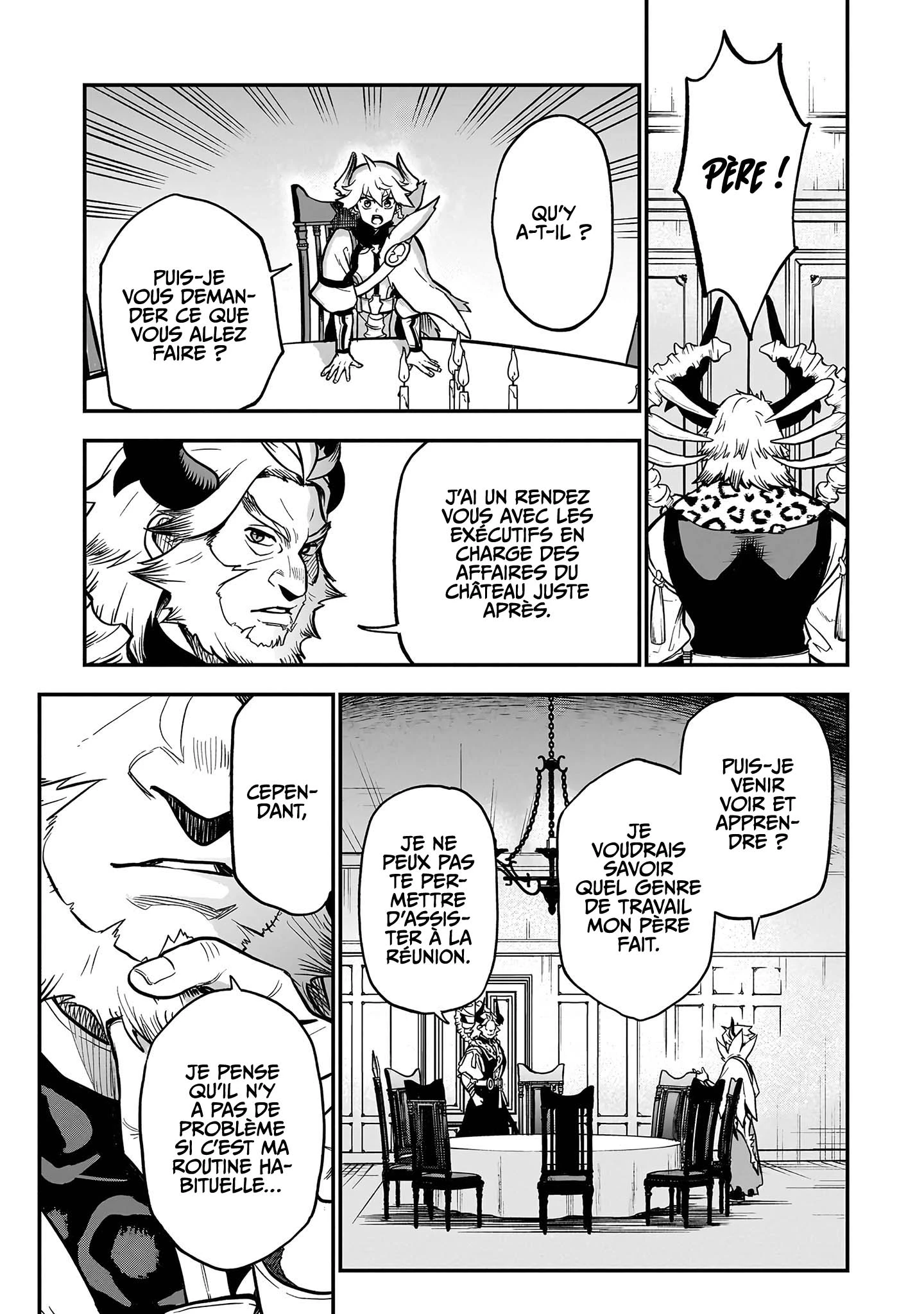 Read The Seventh Demon Prince FR Manga Online