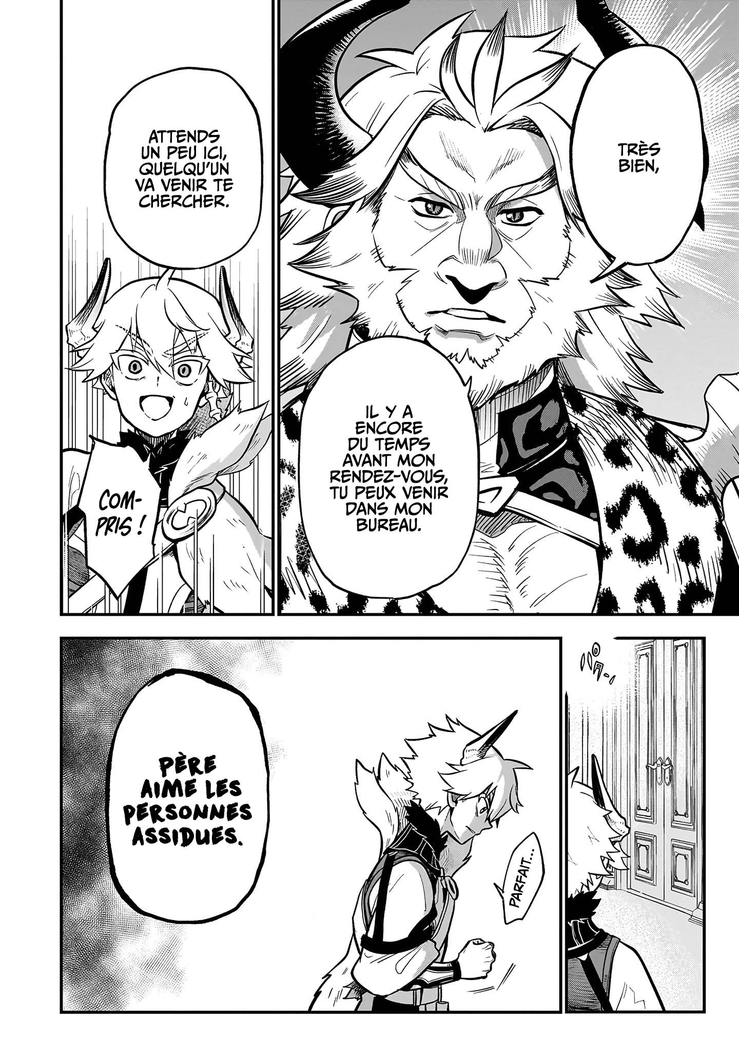 Read The Seventh Demon Prince FR Manga Online