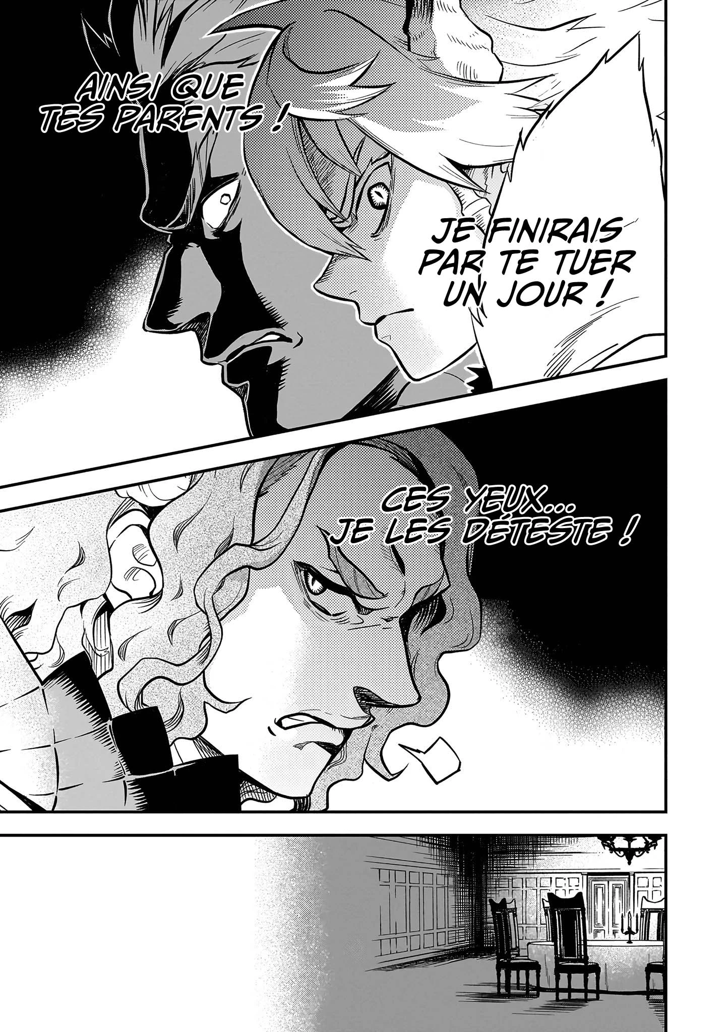 Read The Seventh Demon Prince FR Manga Online