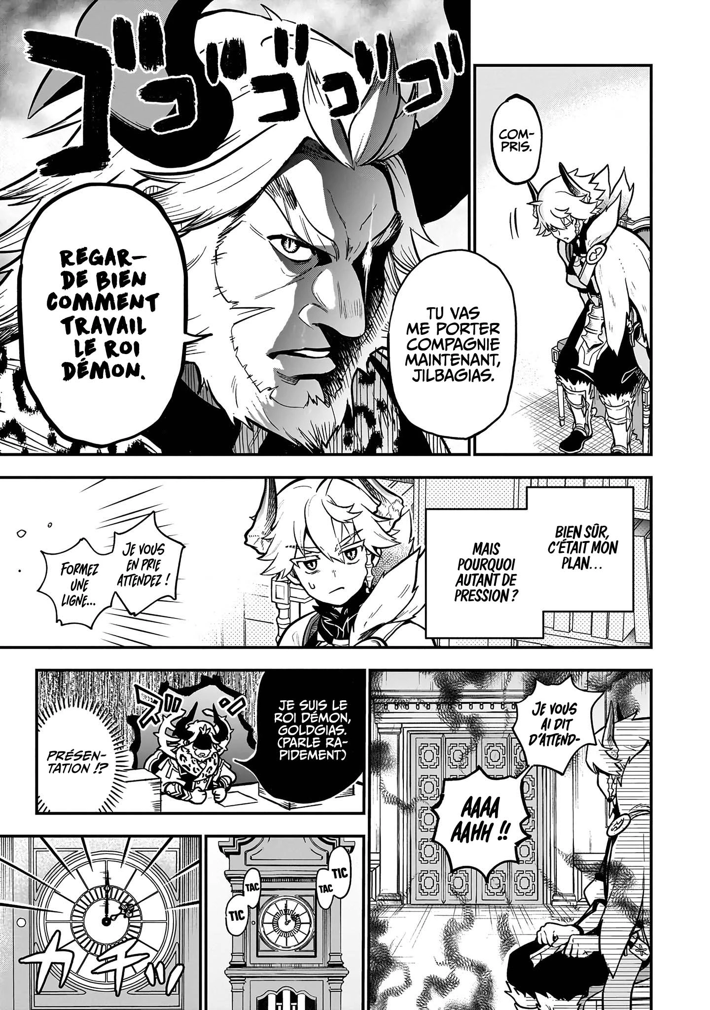 Read The Seventh Demon Prince FR Manga Online