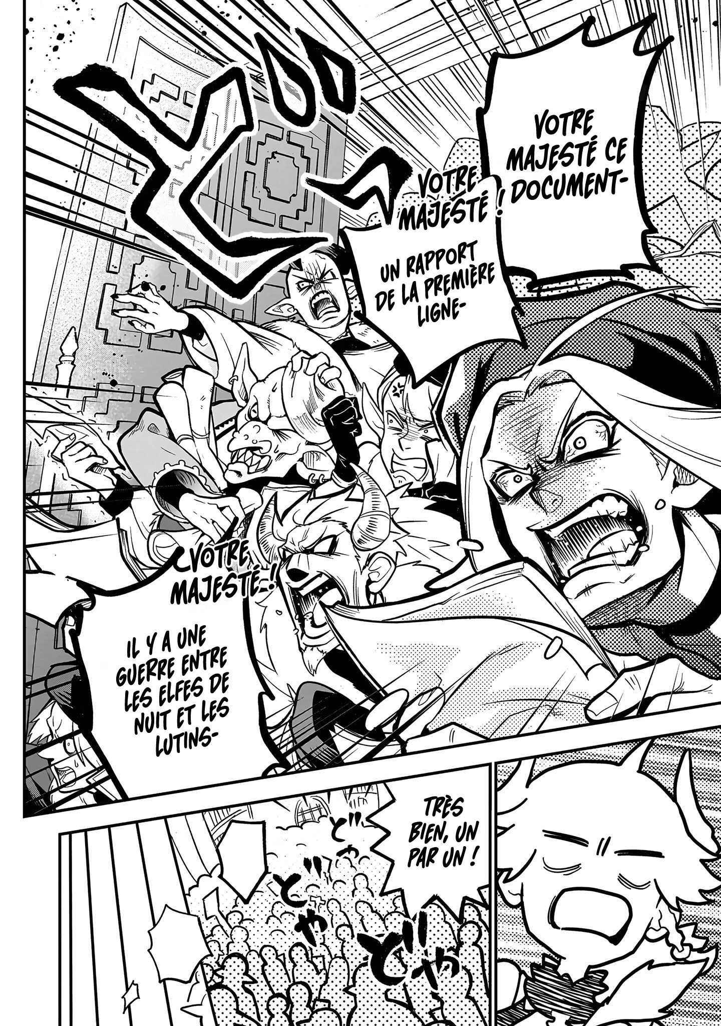 Read The Seventh Demon Prince FR Manga Online